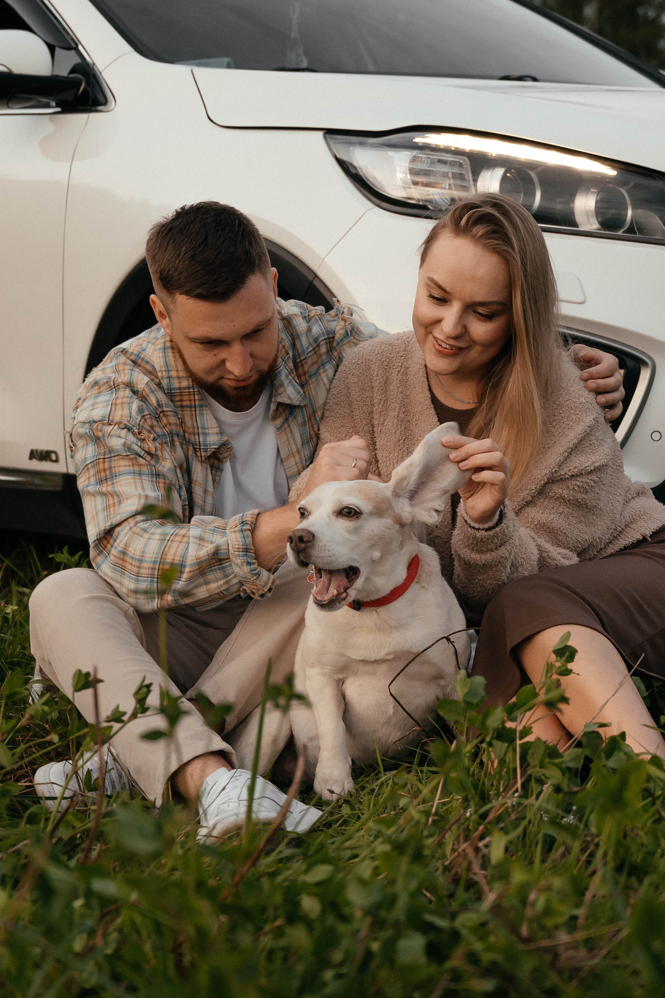 Съёмка love story для Дарьи и Андрея. Свадебный и семейный фотограф г. Ярославль Савинская Анастасия