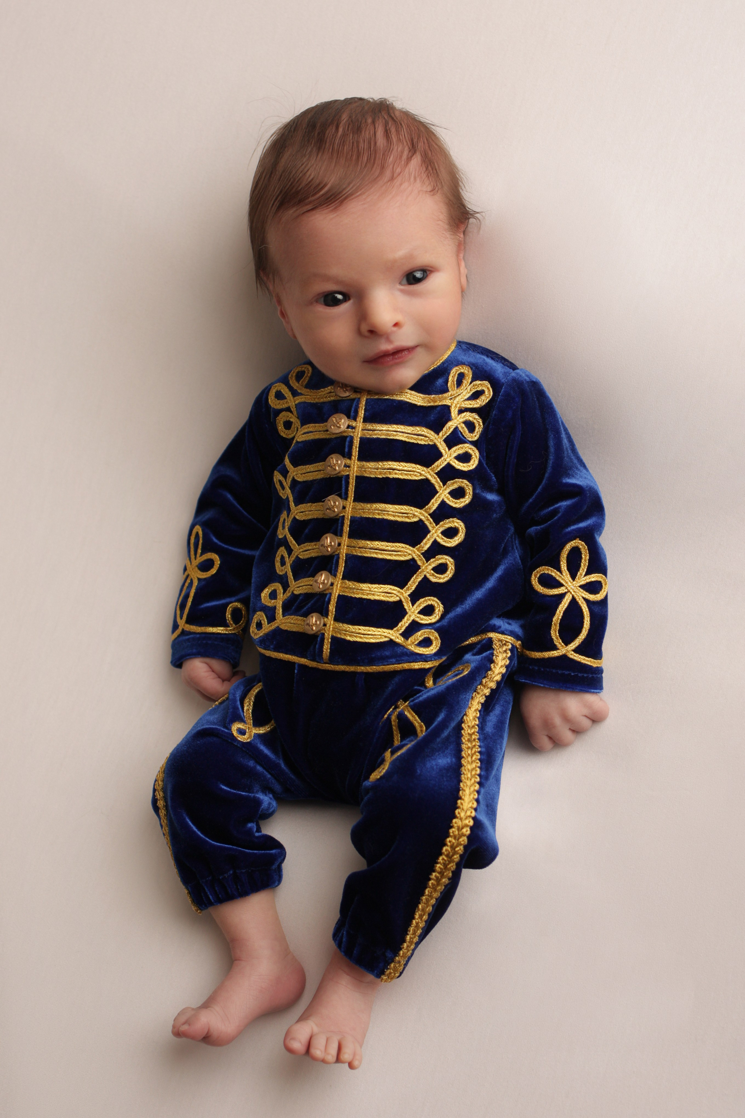 Детский фотограф новорожденных в Москве и Московской области Анна