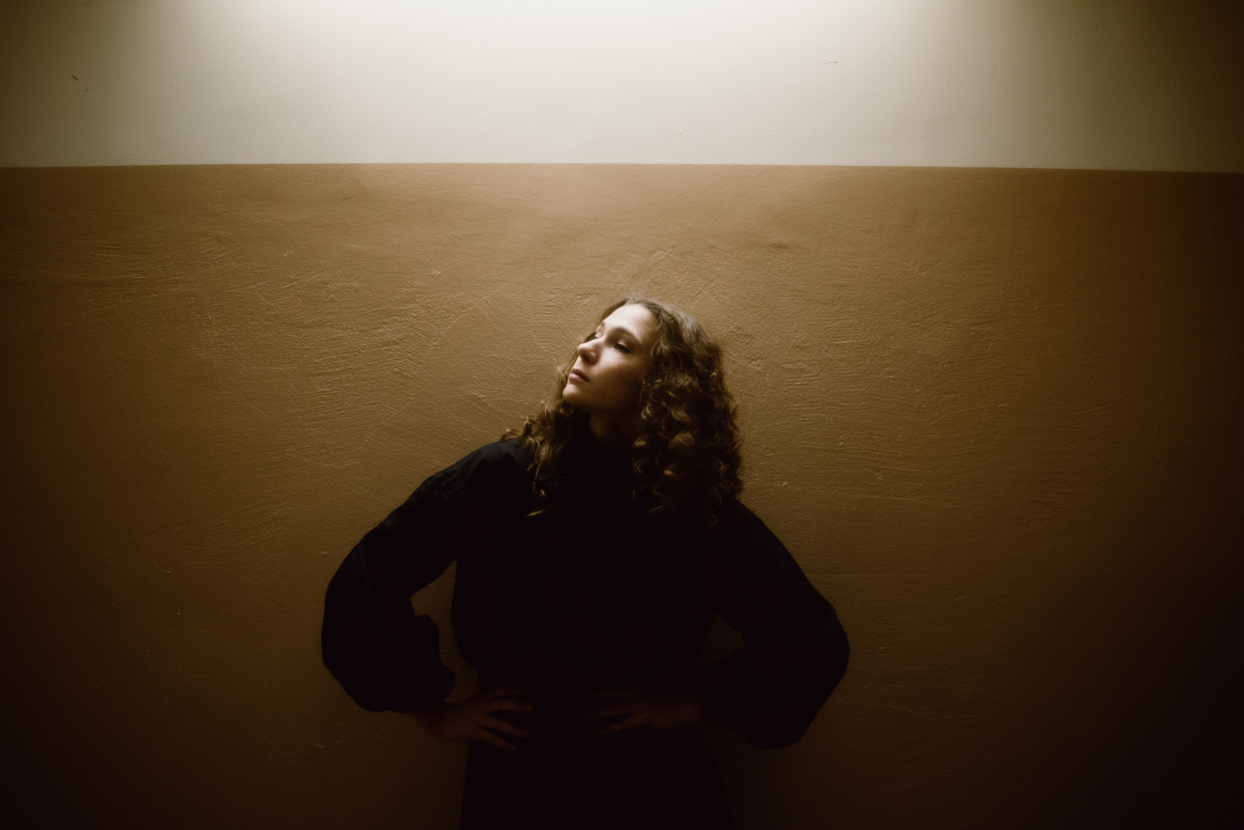 Лина. Фотограф Сердюковский Михаил