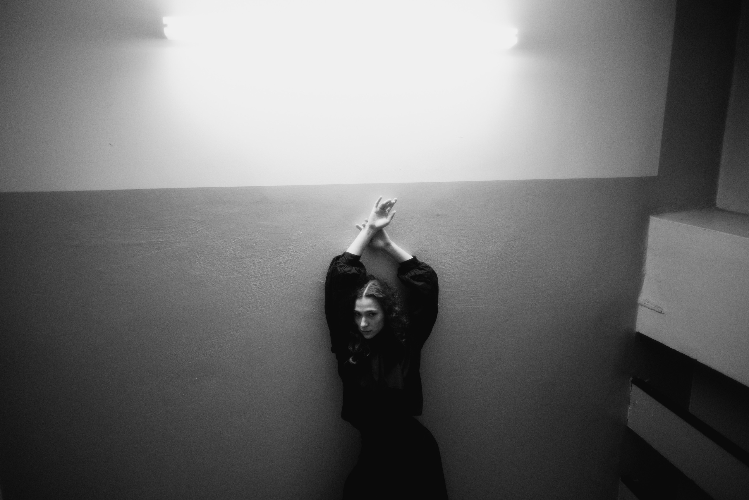 Лина. Фотограф Сердюковский Михаил