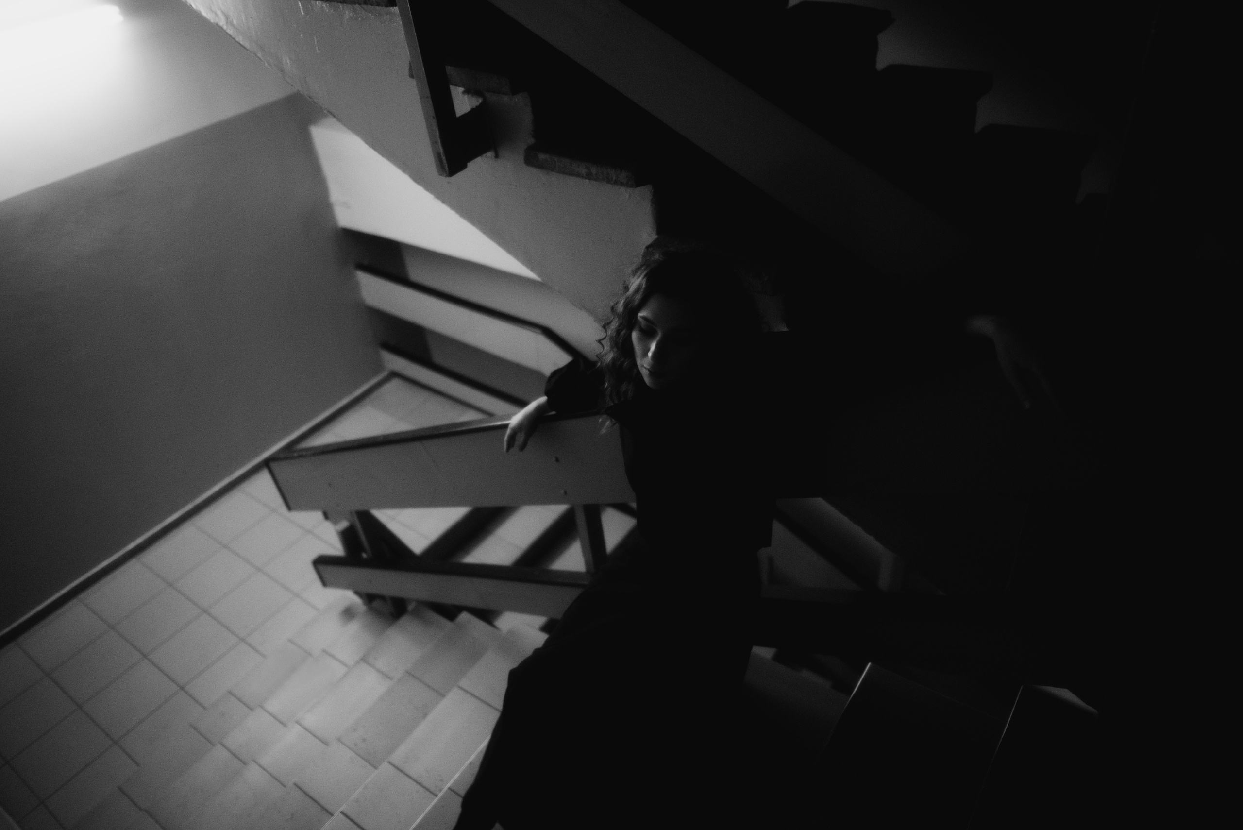 Лина. Фотограф Сердюковский Михаил