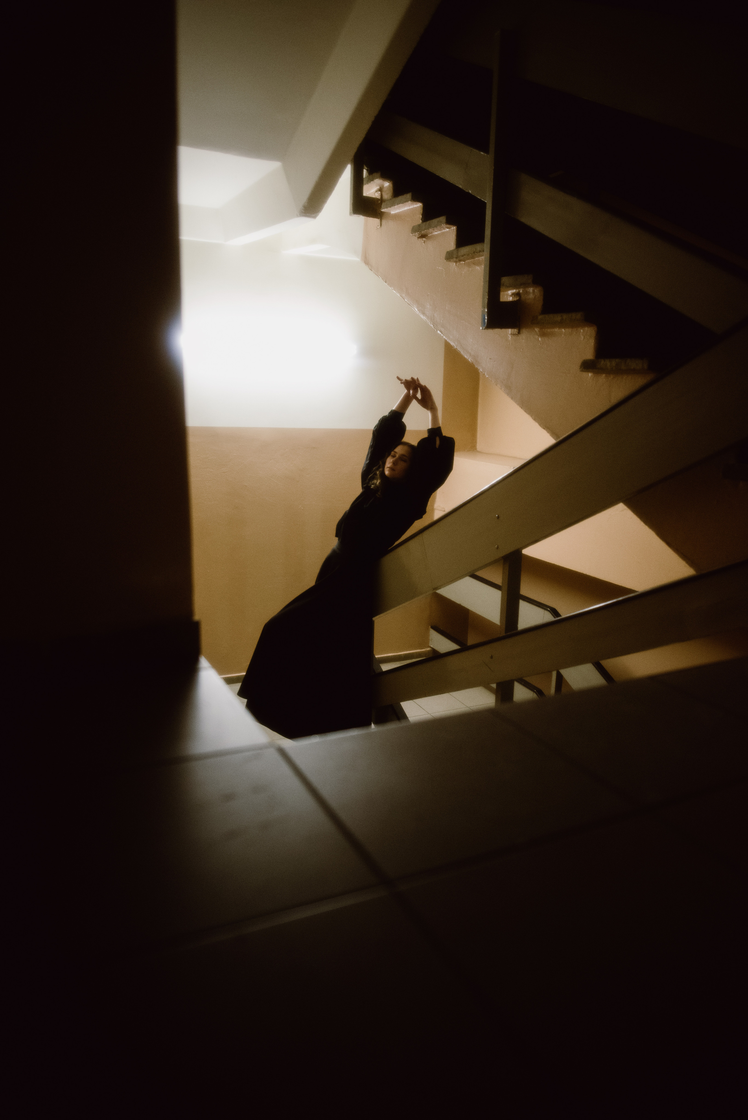 Лина. Фотограф Сердюковский Михаил