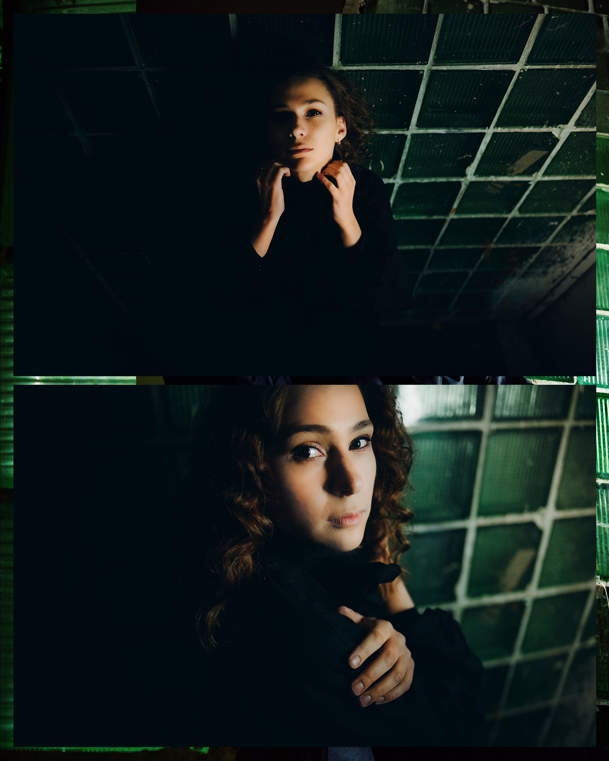 Лина. Фотограф Сердюковский Михаил