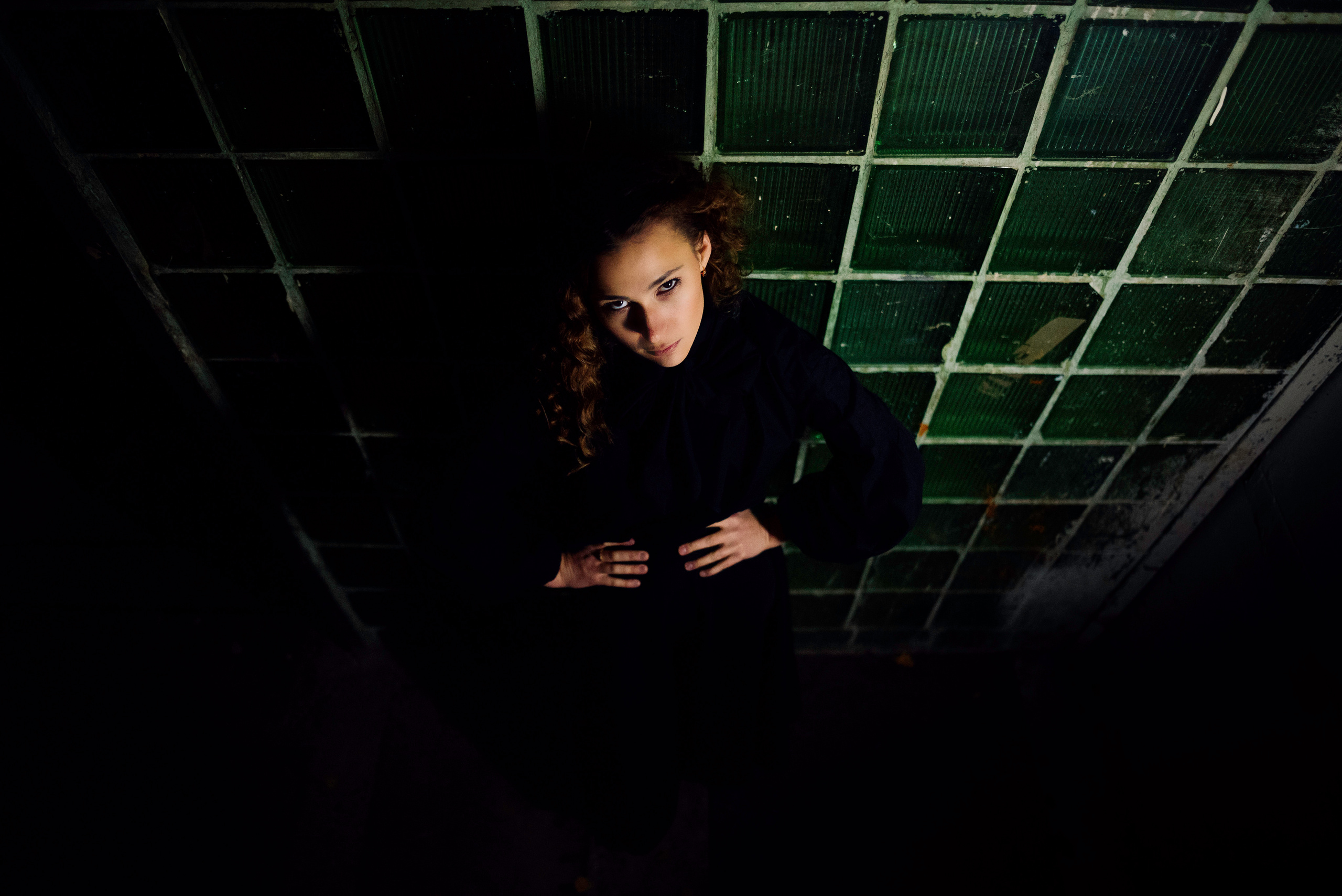 Лина. Фотограф Сердюковский Михаил