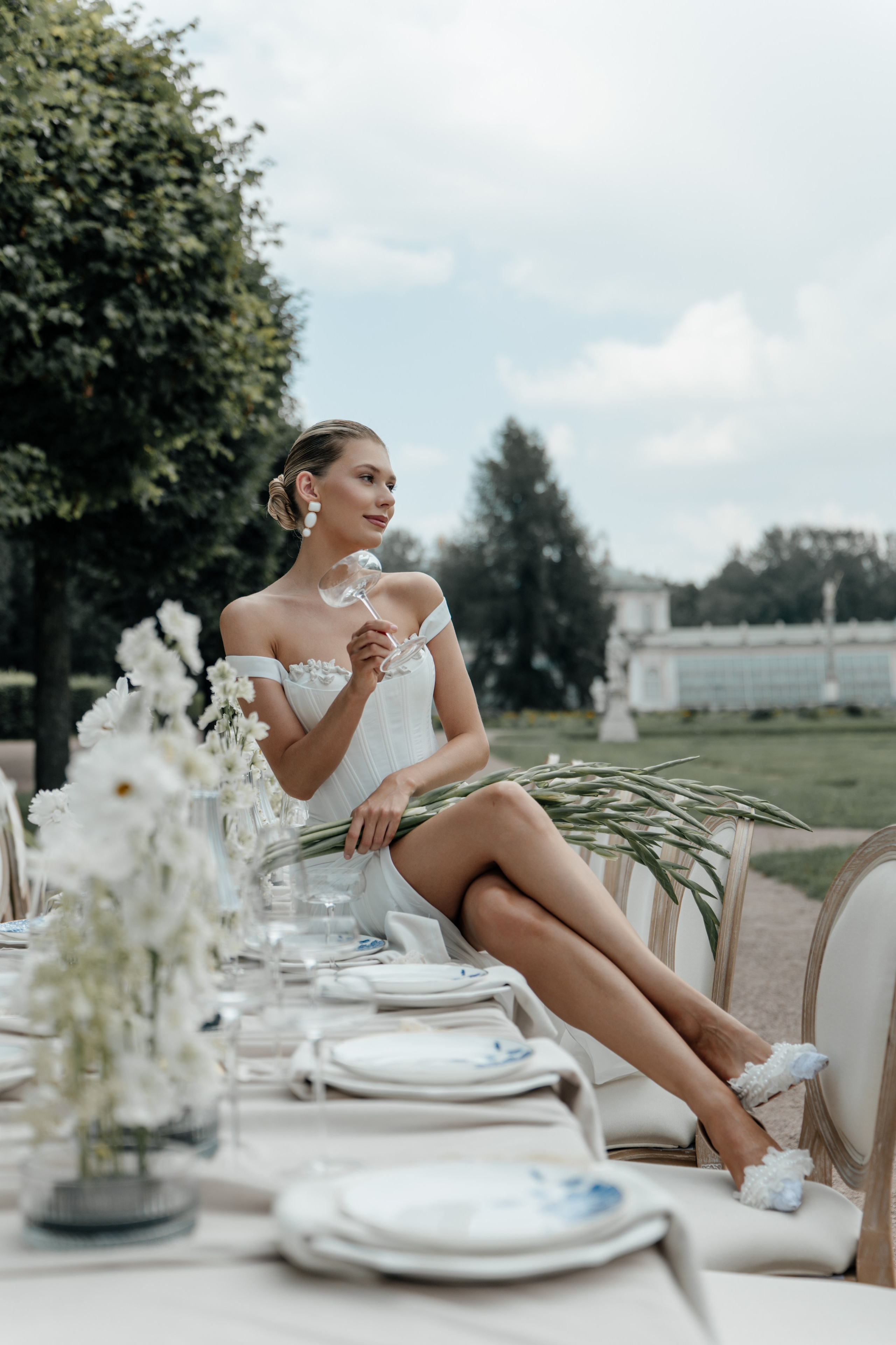 KUSKOVO. Свадебное ФОТО & ВИДЕО Москва/Липецк