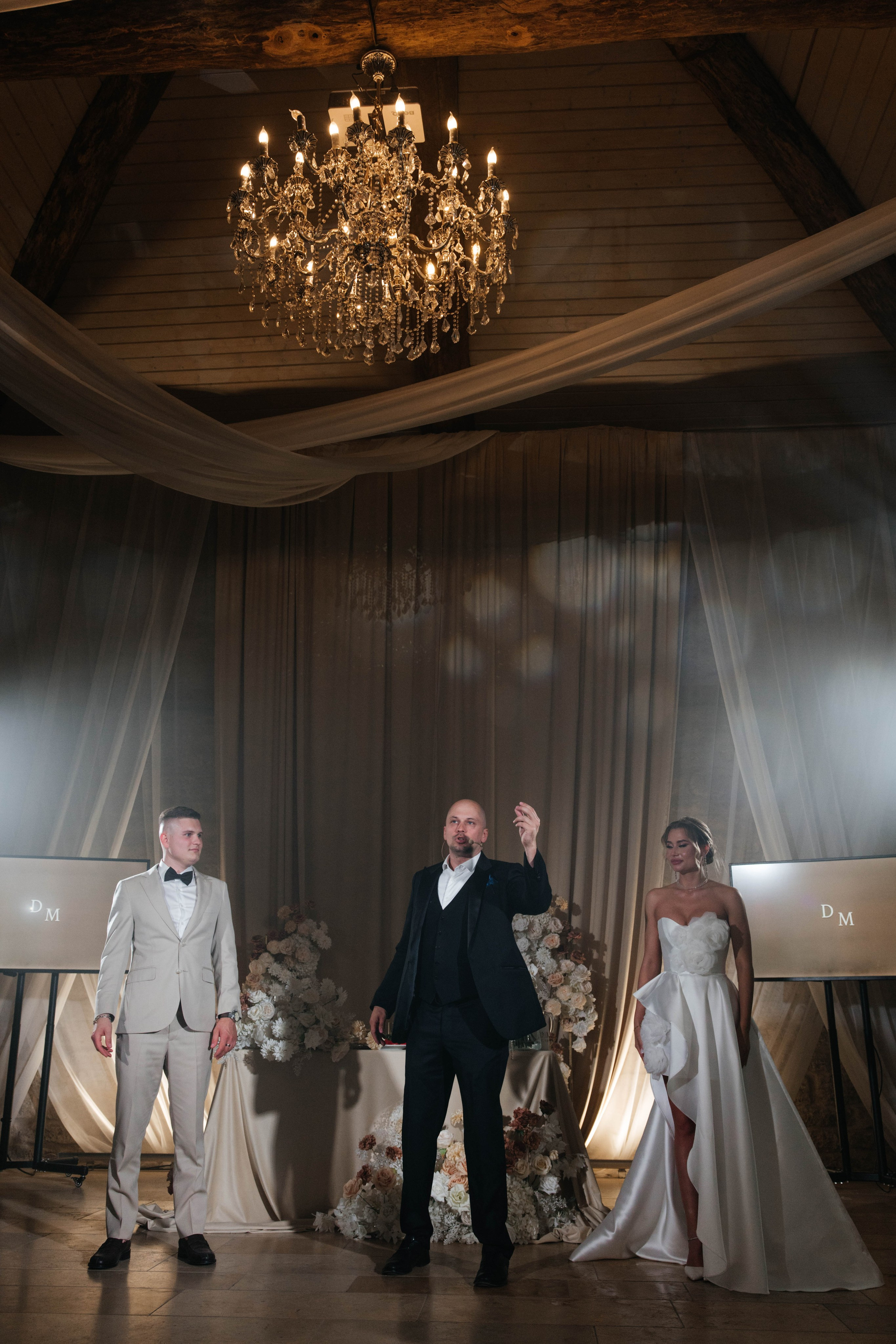 DMITRY & MARIA. Свадебное ФОТО & ВИДЕО Москва/Липецк