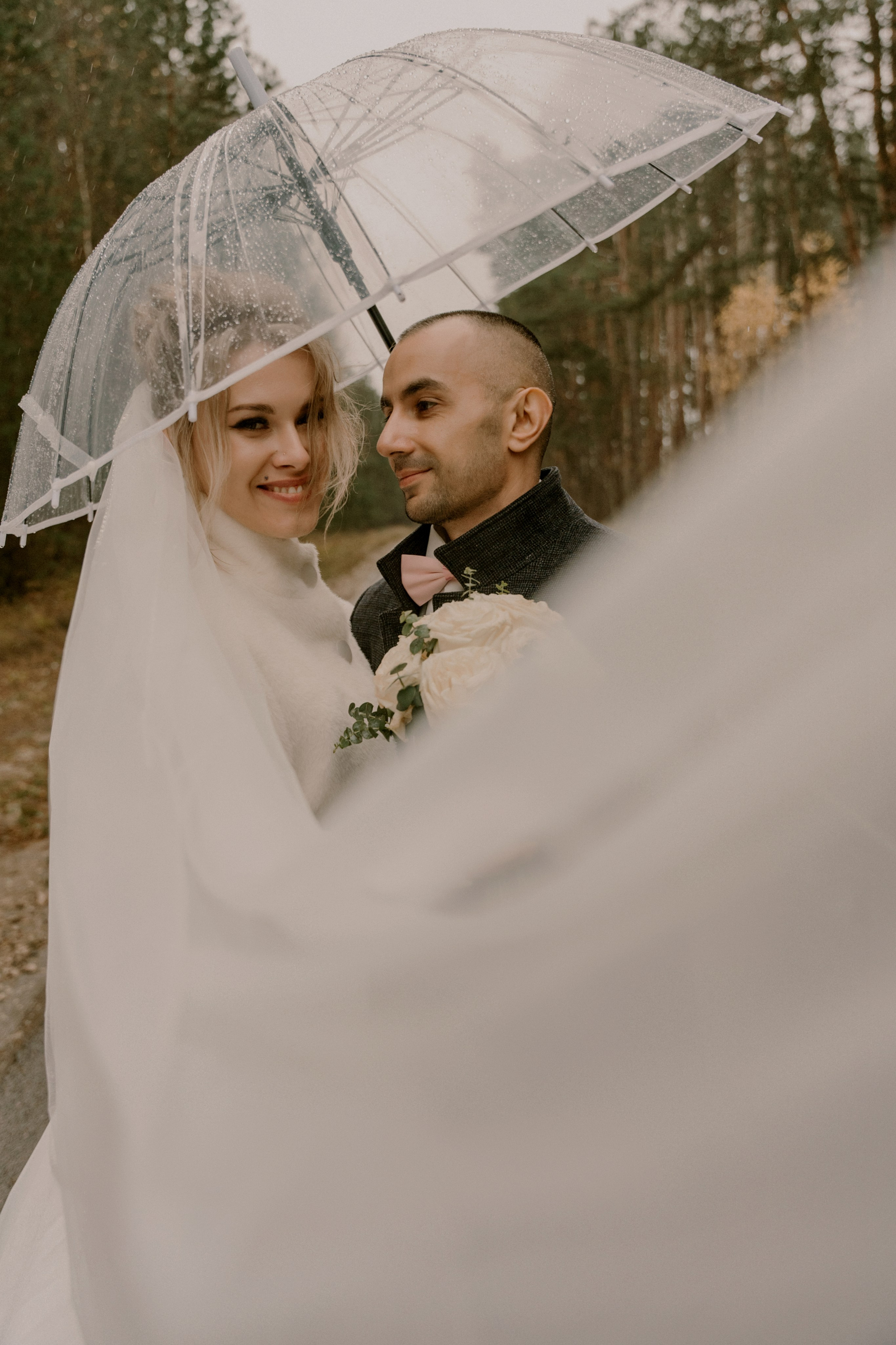 Денис и Ирина. Свадебный и индивидуальный фотограф в Суворове Клюева Мария