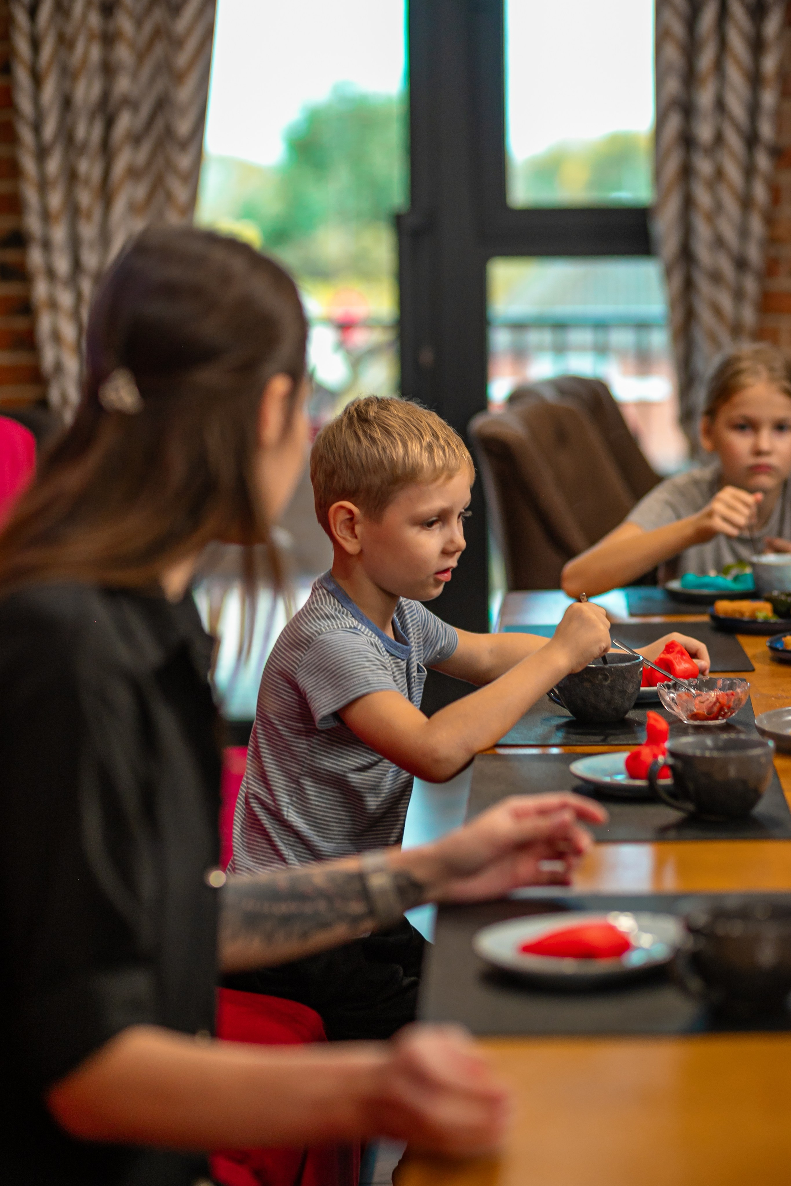 Детское МК. Фотограф Неверова Катерина