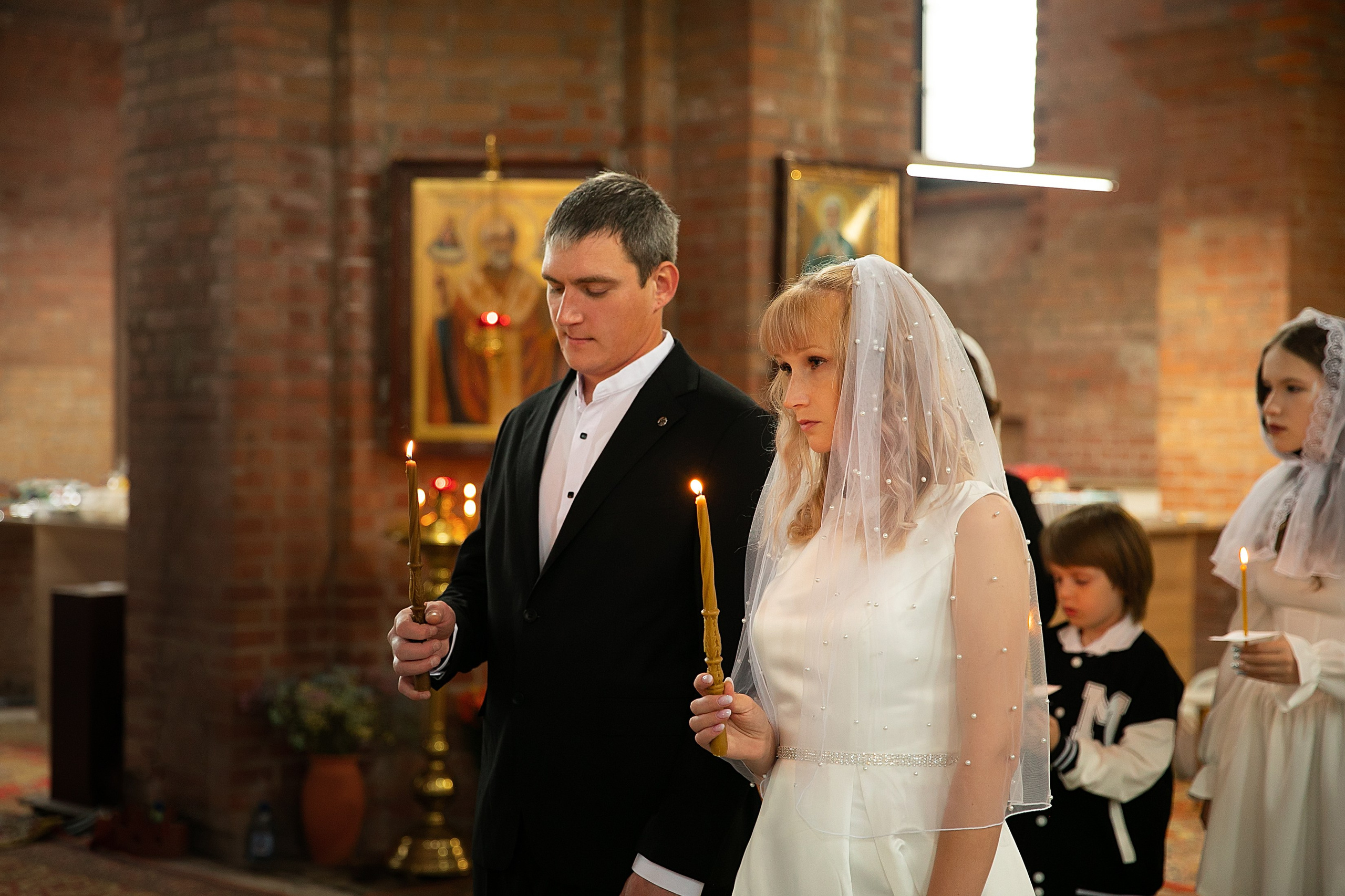 Венчание. Главная