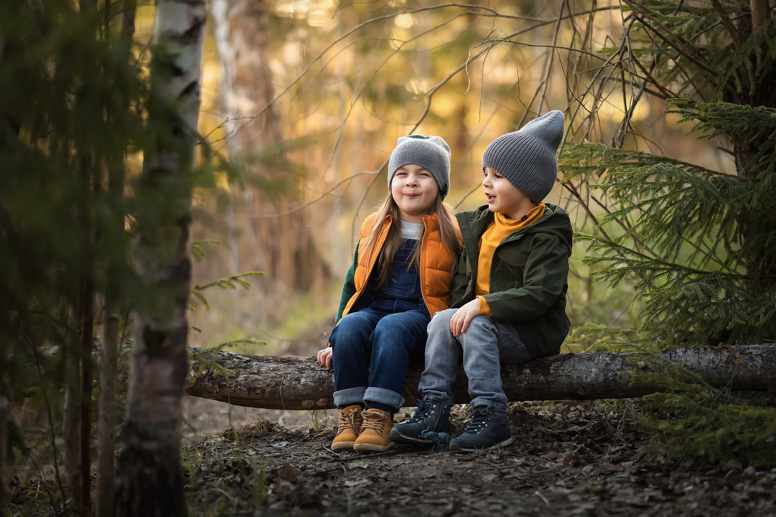 Весна. Главная