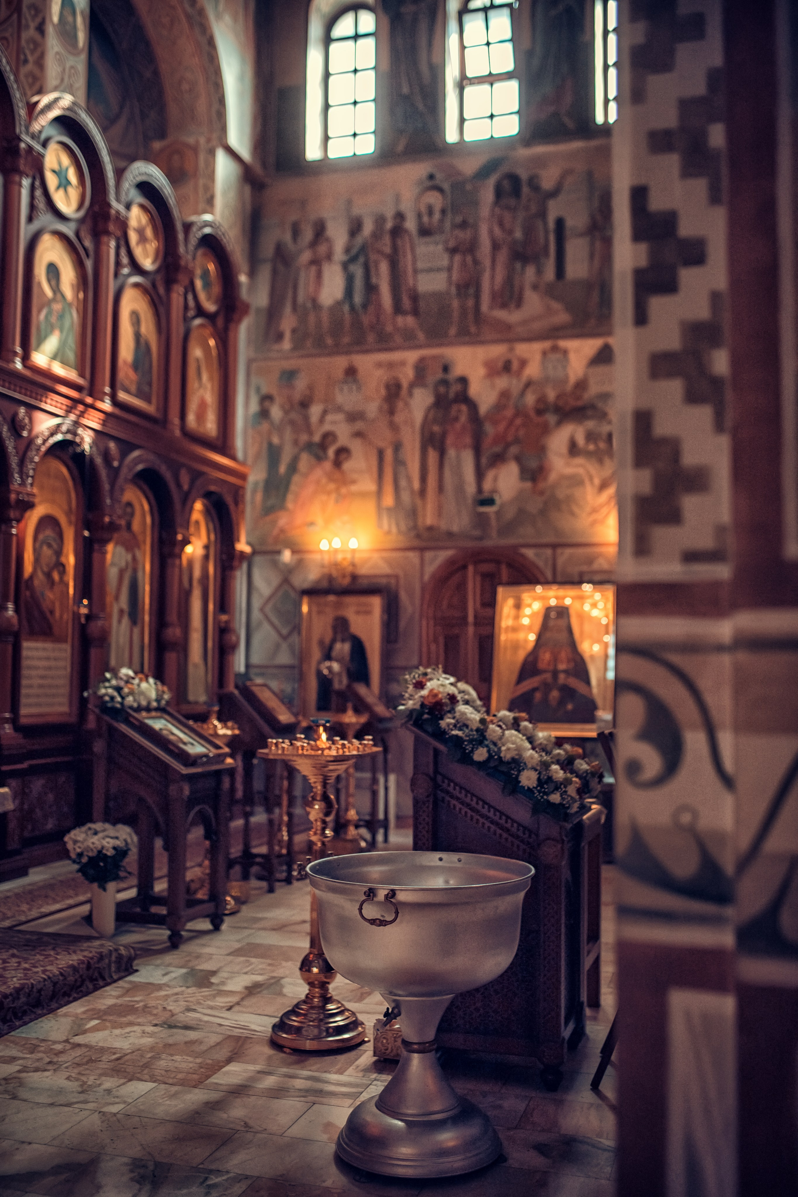 Храм Казанской иконы Божией Матери на Зеленском съезде. Екатерина Крапивина фотограф церковных Таинств в Нижний Новгороде