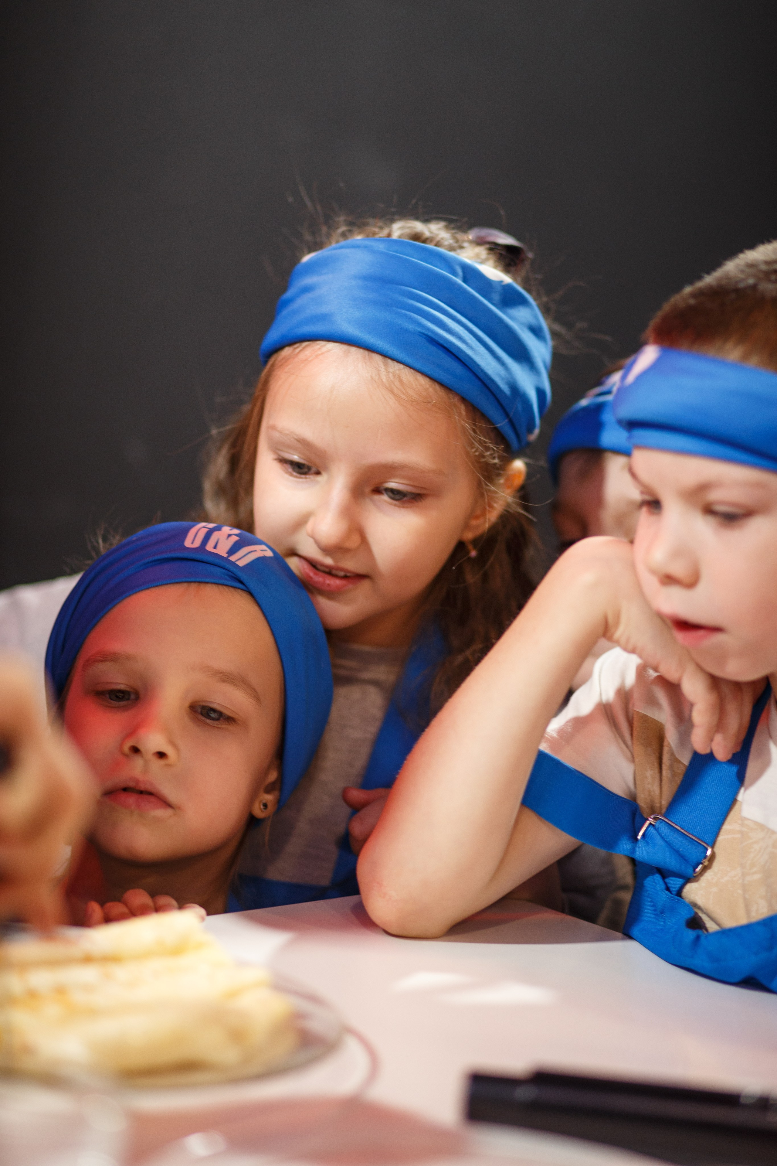 Кулинарный день рождения. Семейный и детский фотограф в Нижнем Новгороде