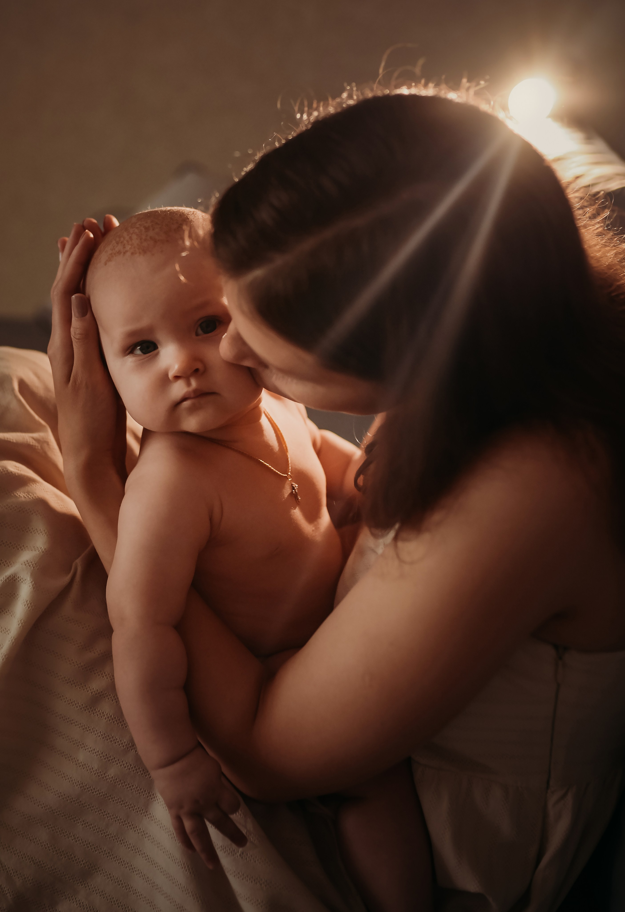 Домашняя история. Семейный фотограф Олеся Батурина Рязань