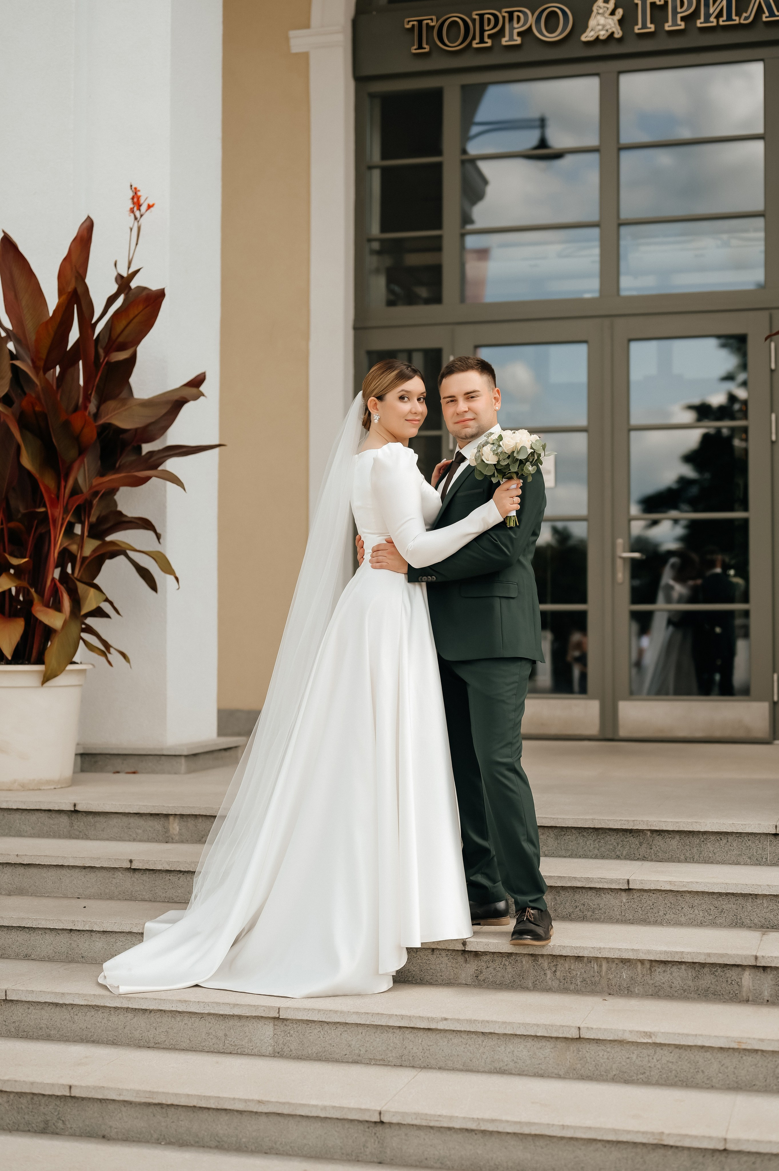 Виктория & Николай. Семейный фотограф Олеся Батурина Рязань