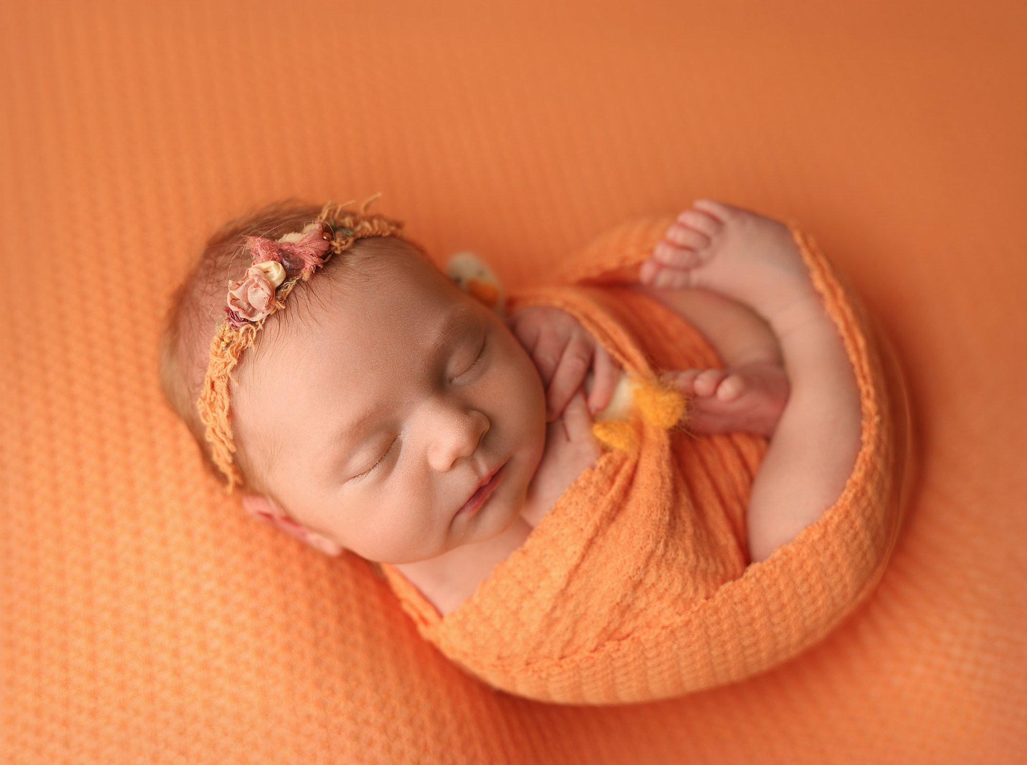 Newborn. Фотограф новорождённых в Казани Нейля Гильмутдинова ньюборн