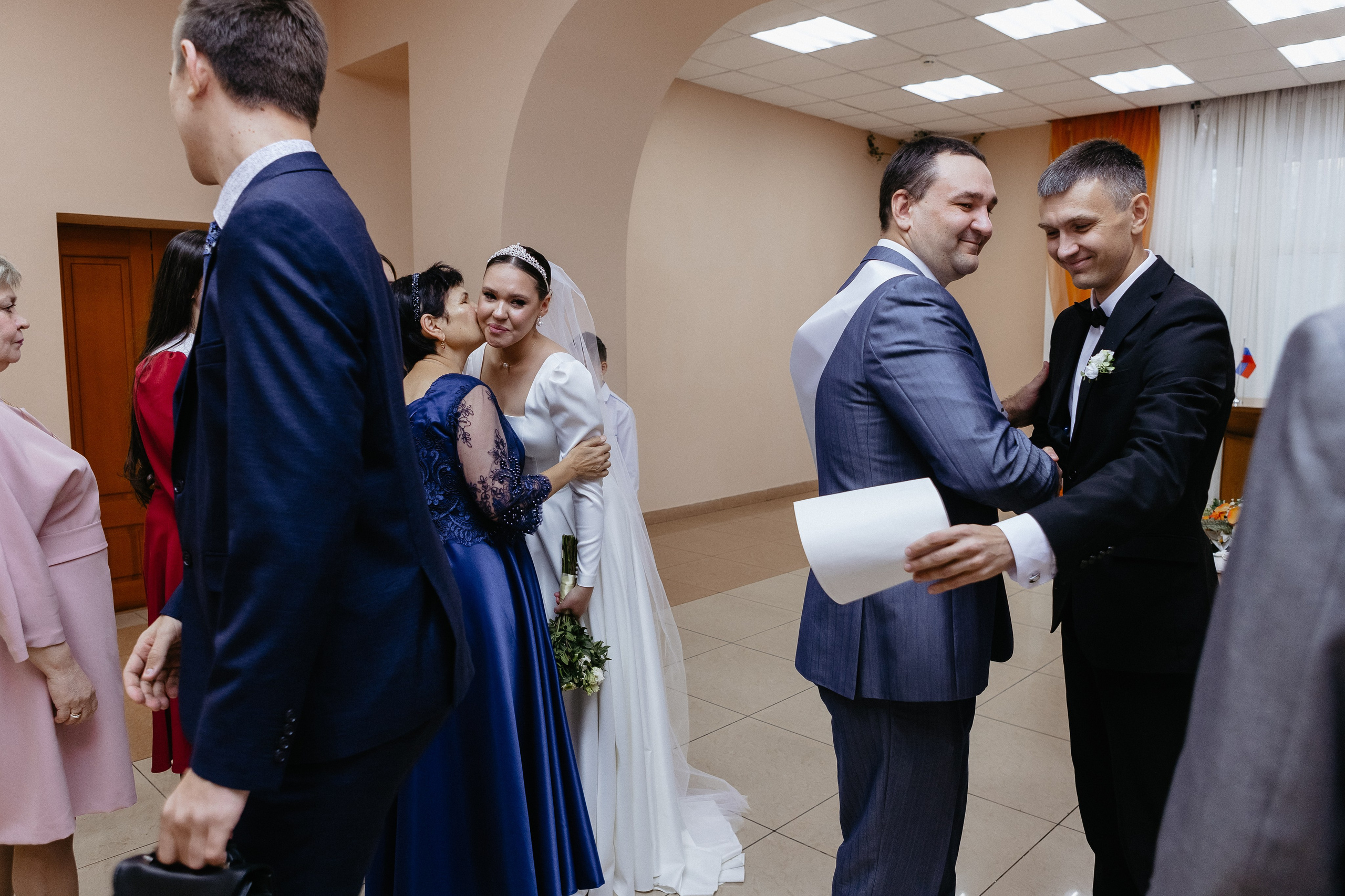 Мария и Станислав. Свадебный и семейный фотограф в Челябинске. Аврамец Анна