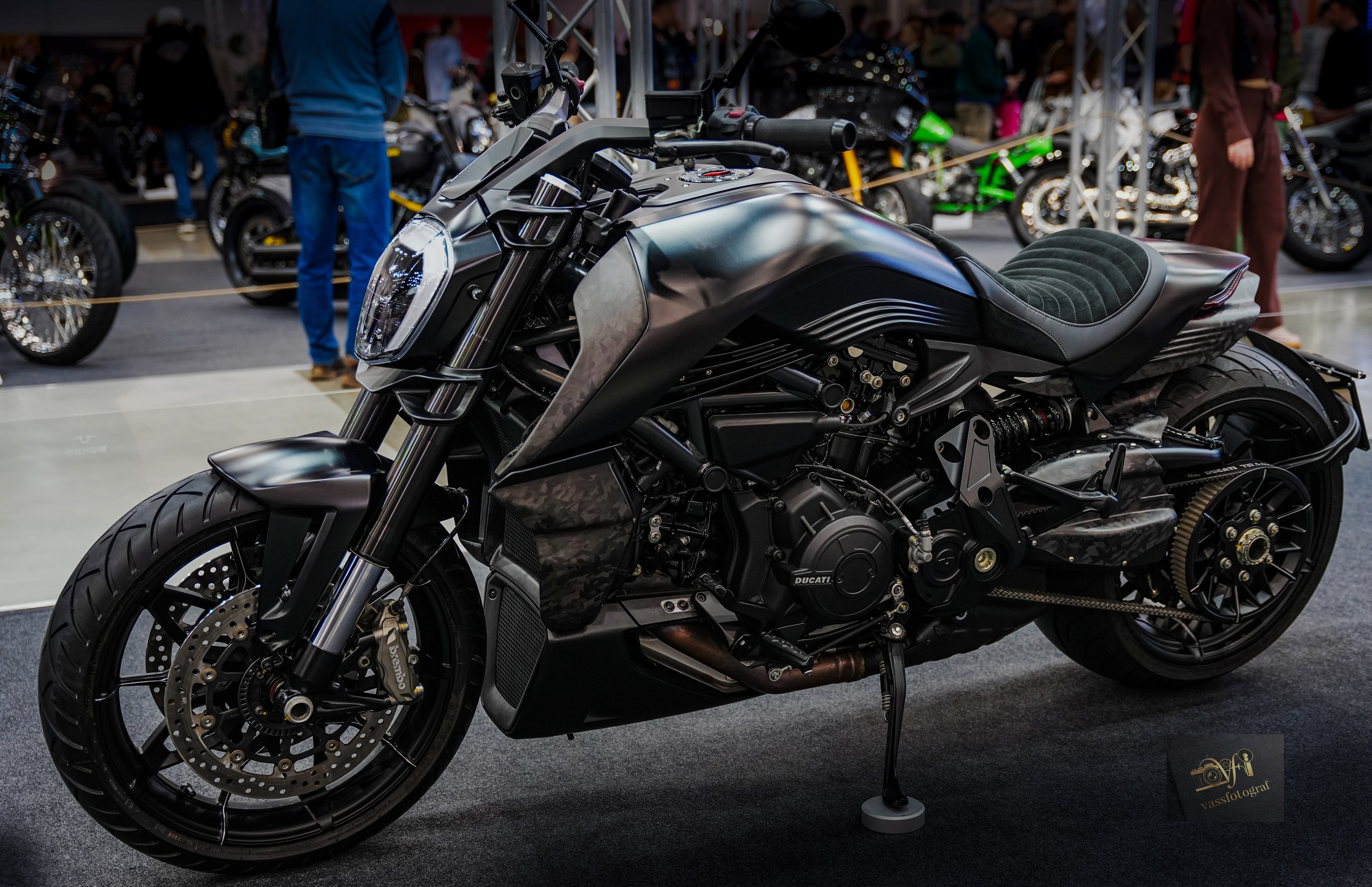 Сьемки мотоциклов. VasSFotograF