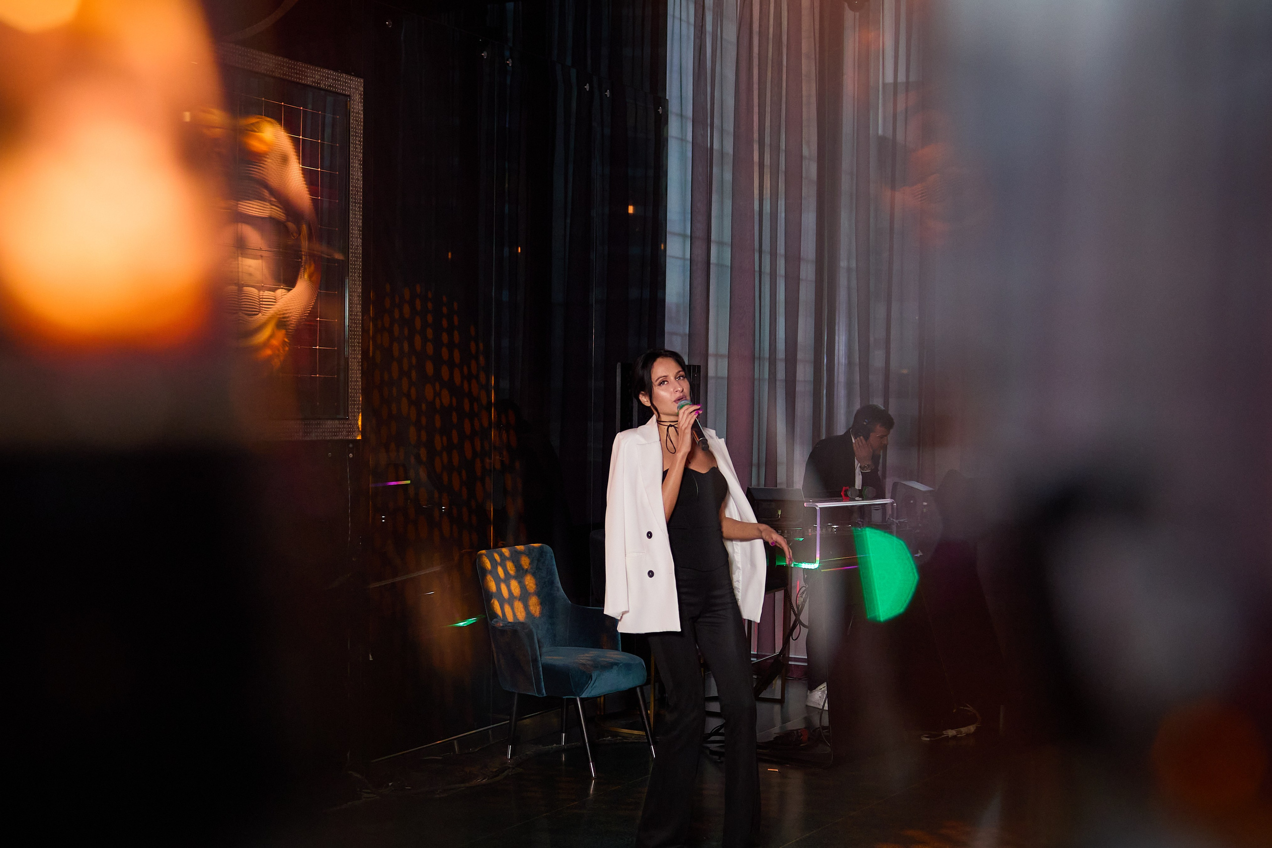 Юбилей в City Voice & Six Floor. Александр Осин — корпоративный и семейный фотограф в Москве