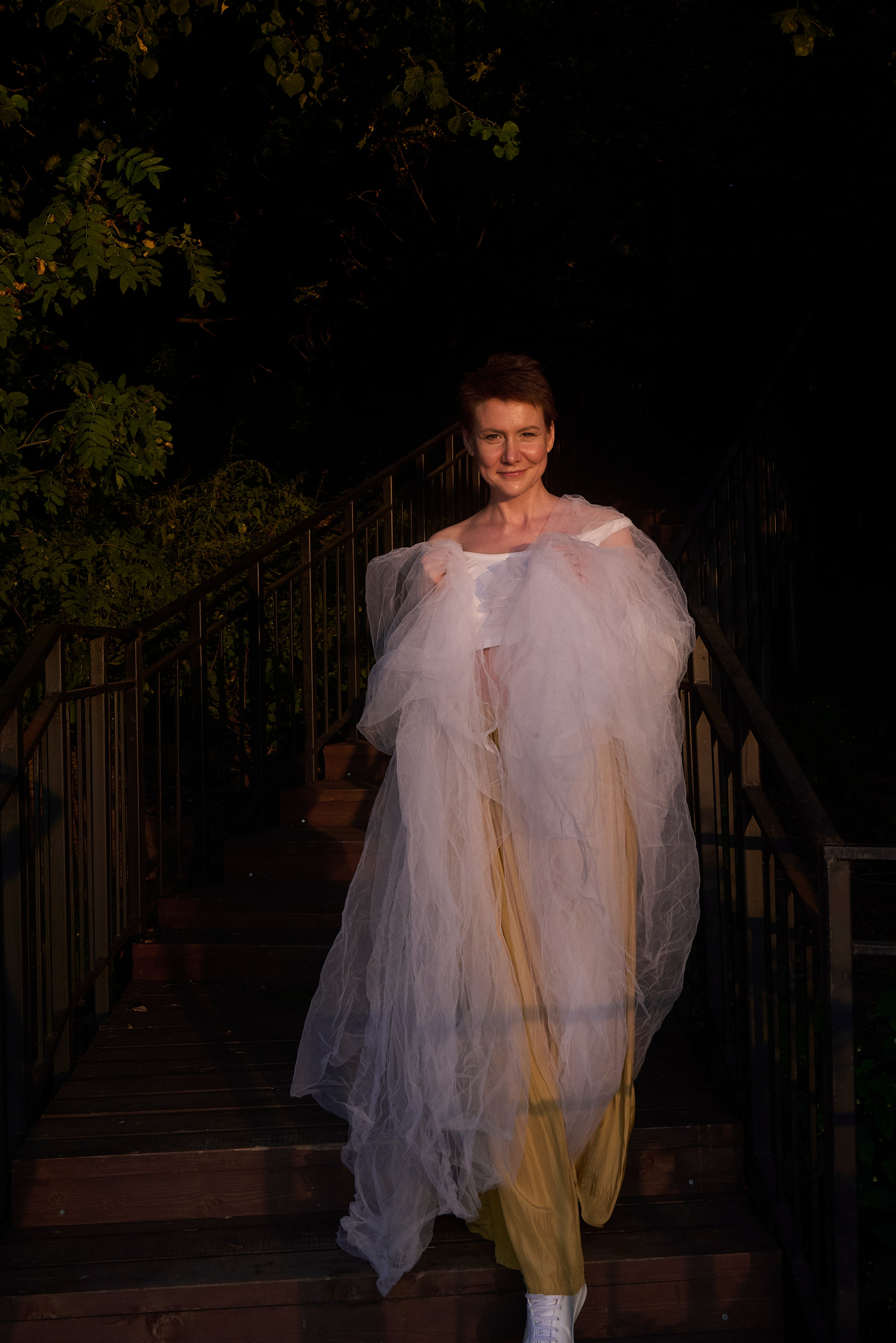 Евгения. Стильный портретный и семейный фотограф в Москве Ника Артуньянц