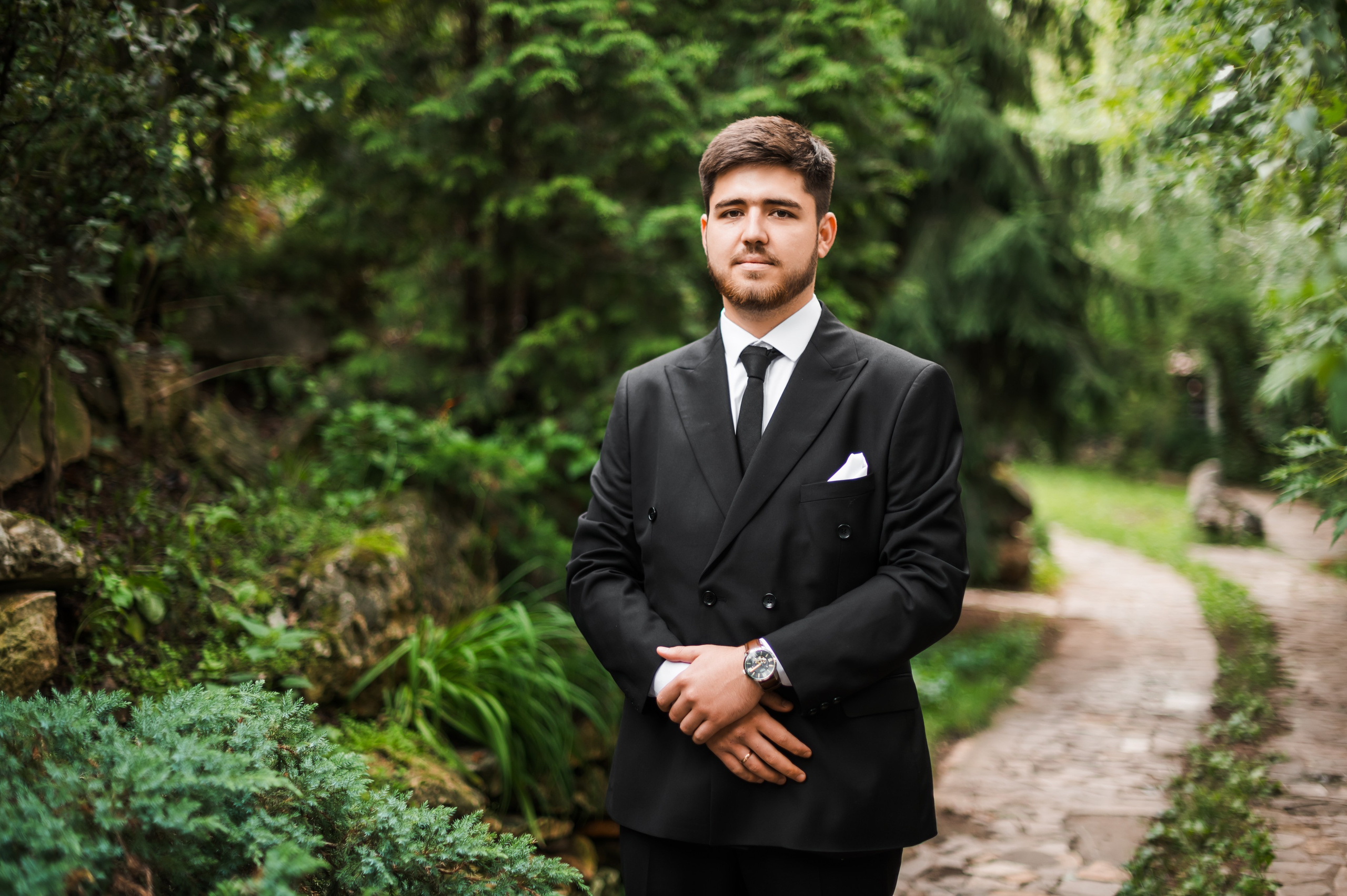 Роман и Ольга. Организация свадеб под ключ в Раменском