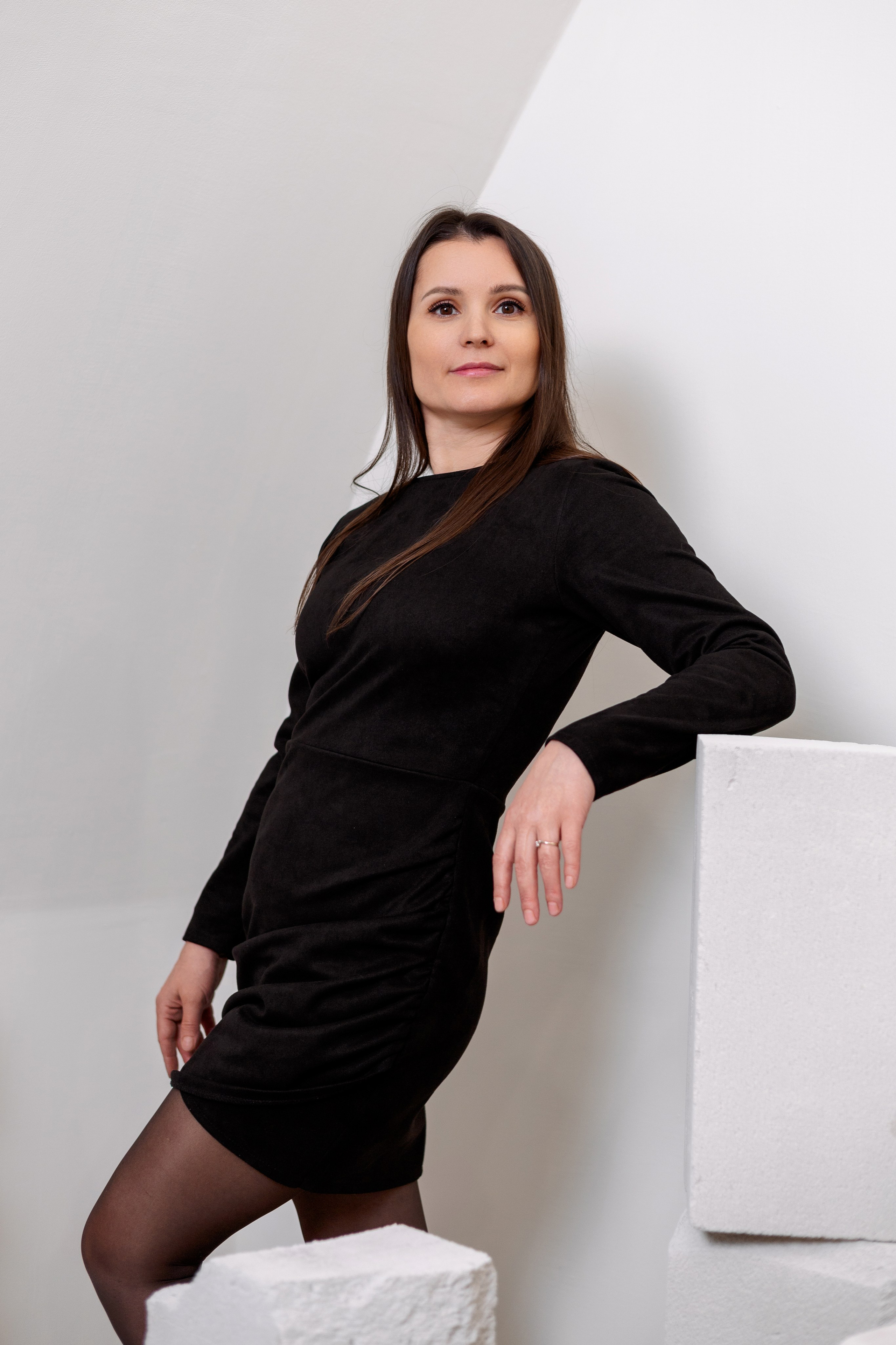 Евгения. Фотограф Алина Ширанкова в Братске