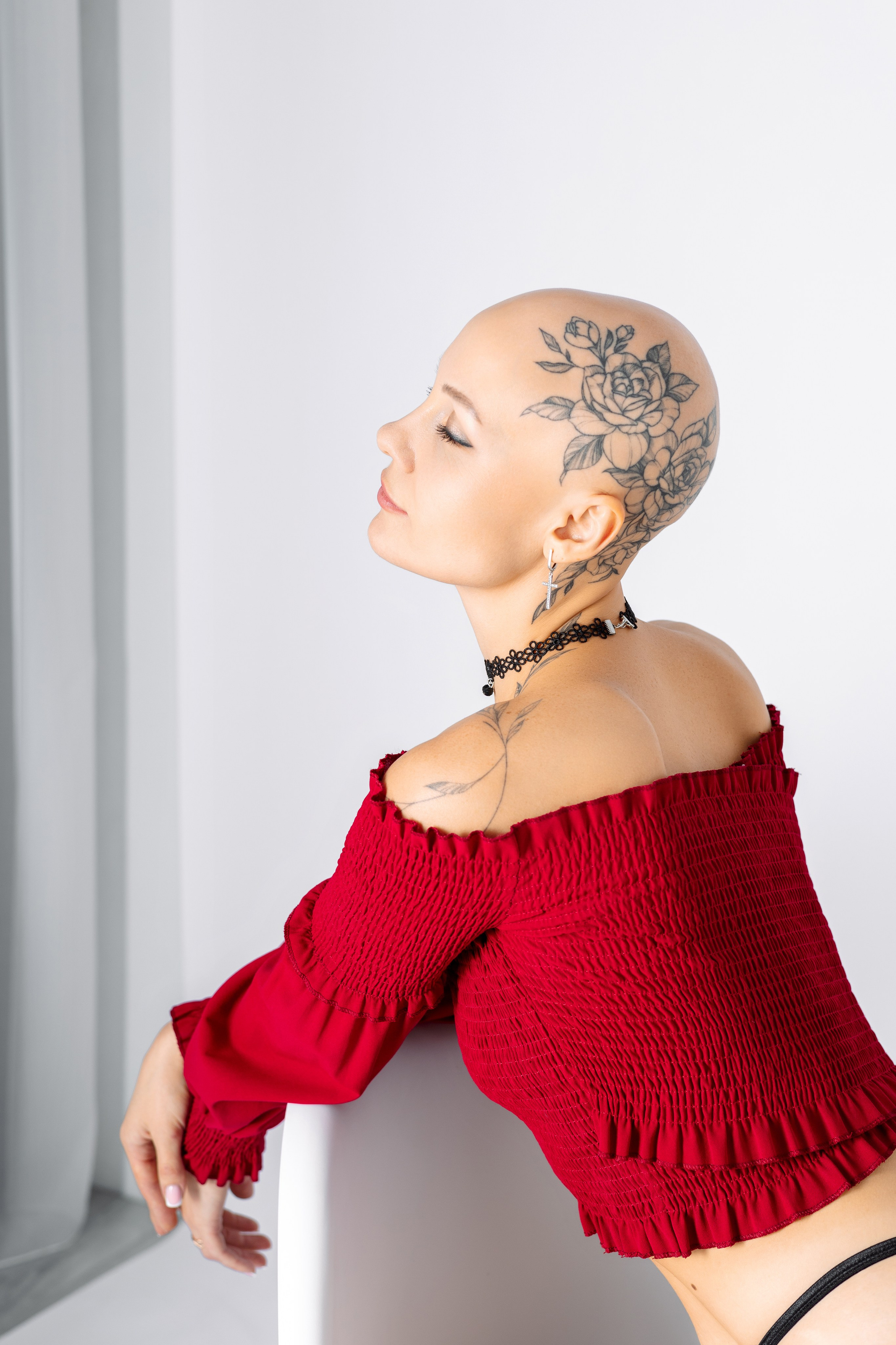 Анастасия. Фотограф Алина Ширанкова в Братске