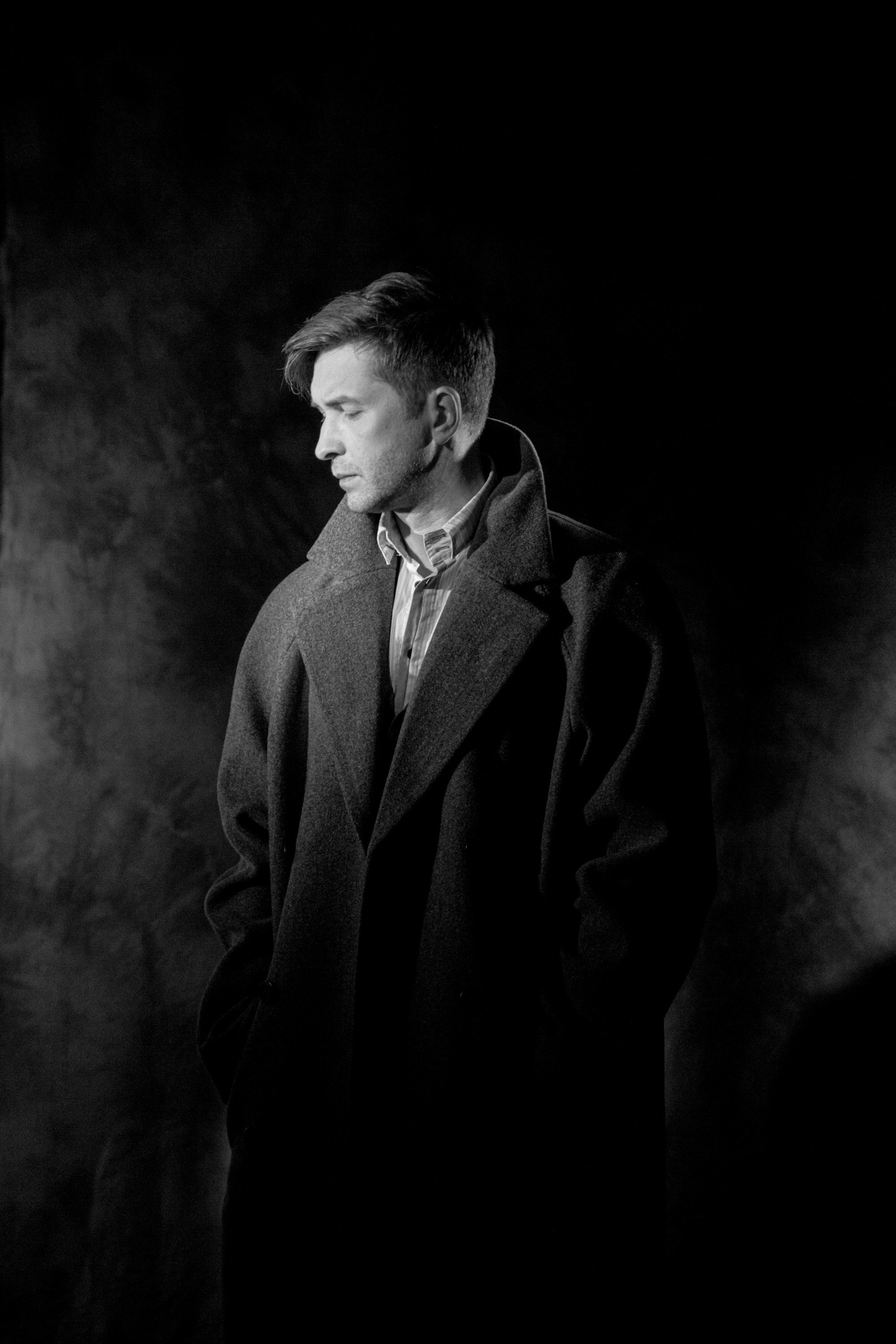 Мужской портрет. Ekaterina Beridze