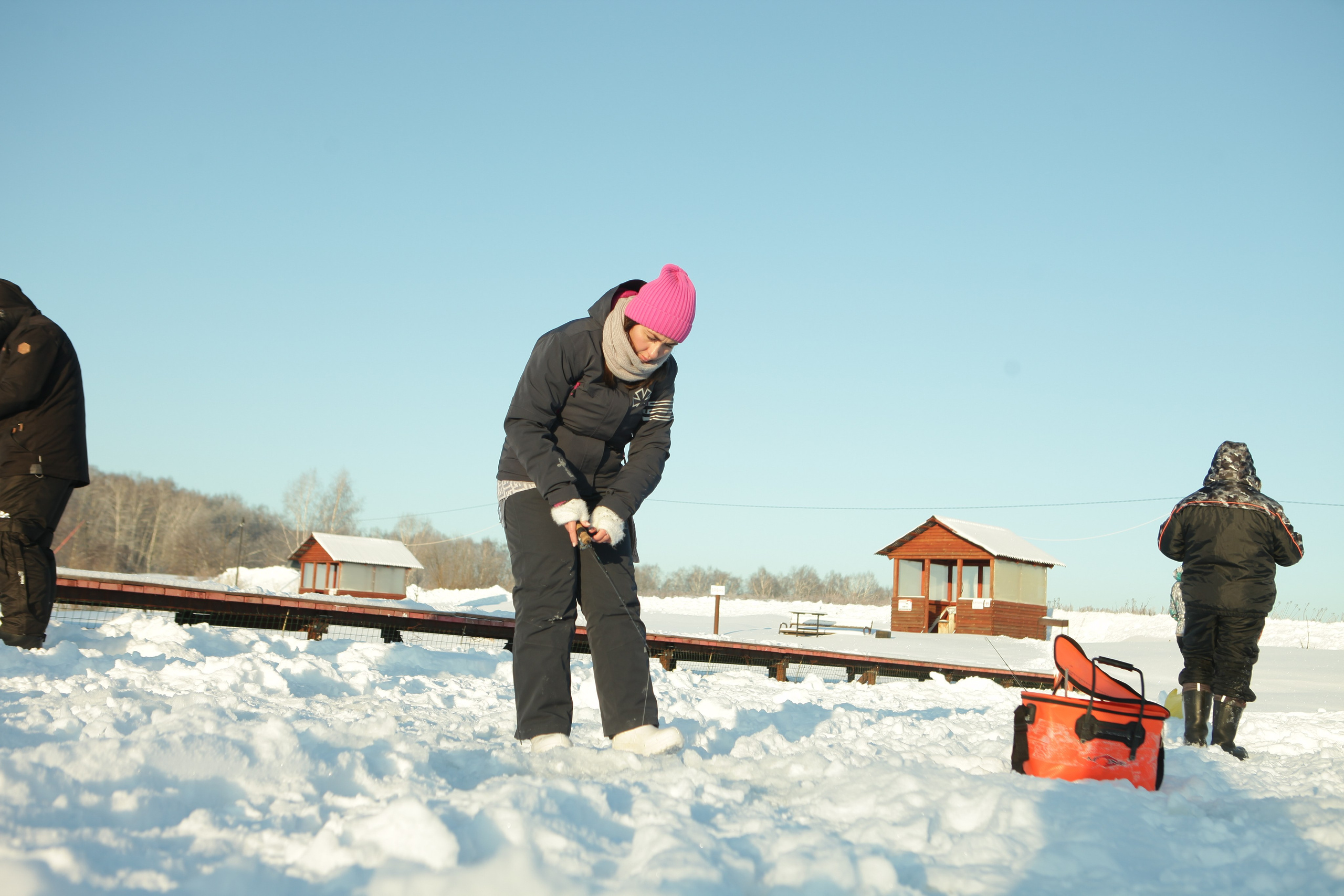 Турнир «Крещенская форель». Репортажный, семейный, свадебный, портретный фотограф
