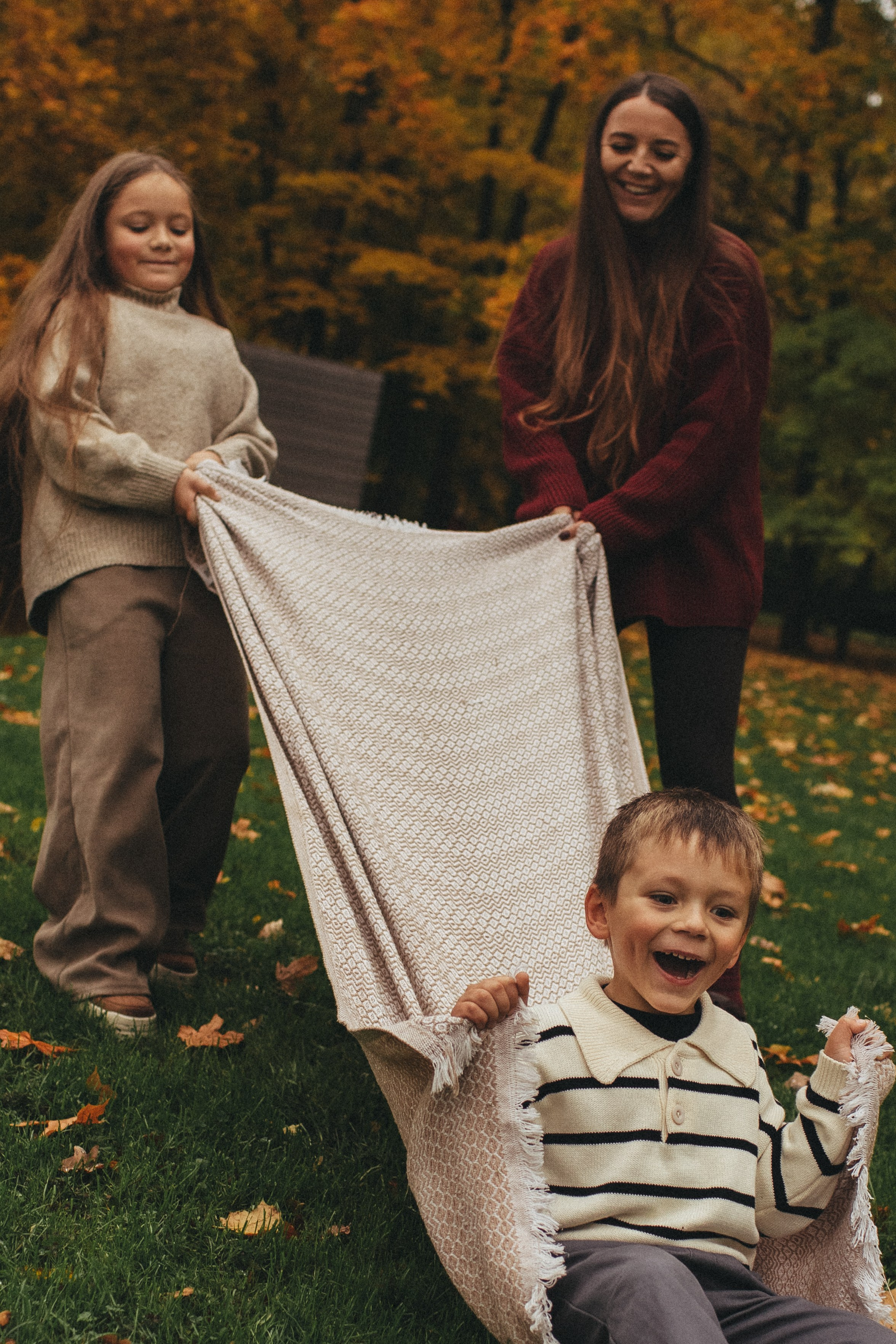 Запомни этот миг. Семейный фотограф в Москве