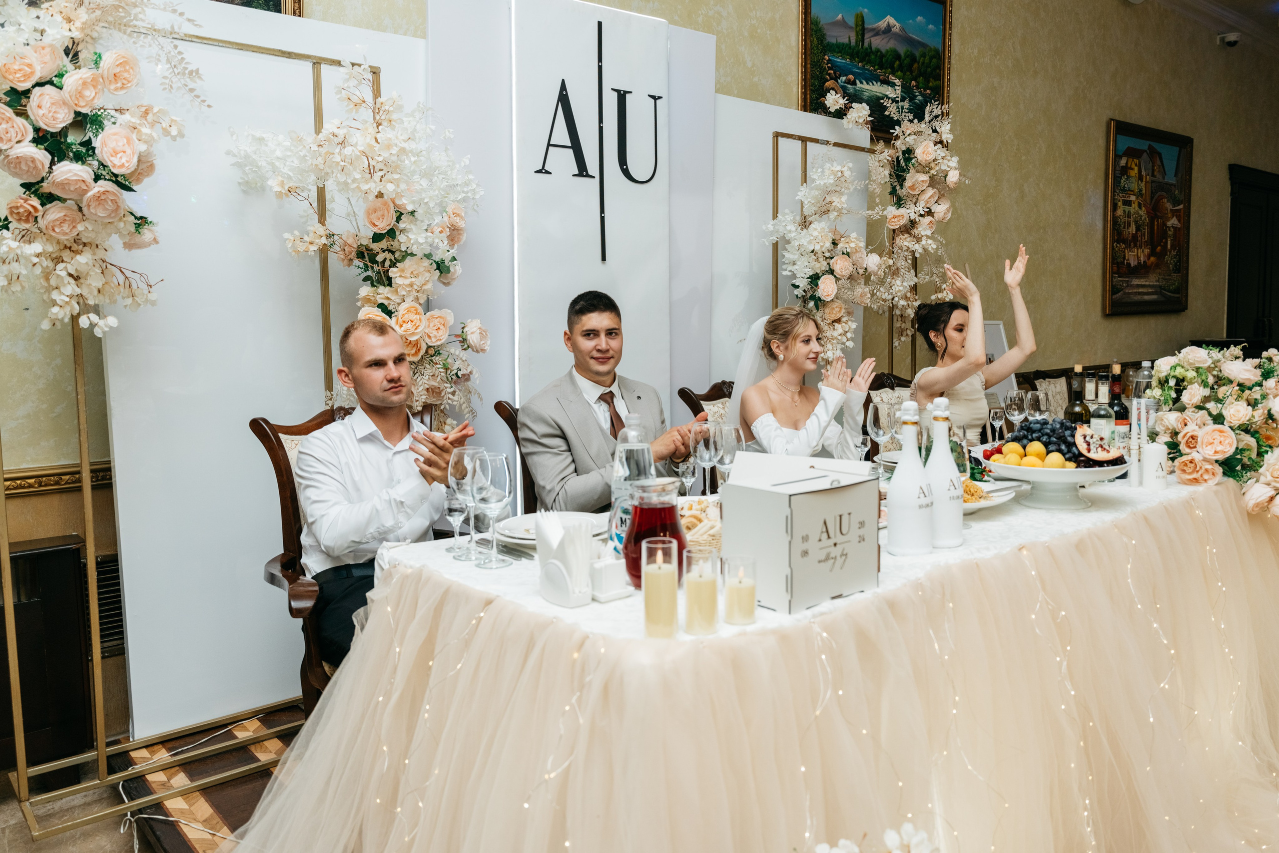 Ульяна и Артем | Обнинск. Свадебный фотограф Анастасия Лебедикова Москва