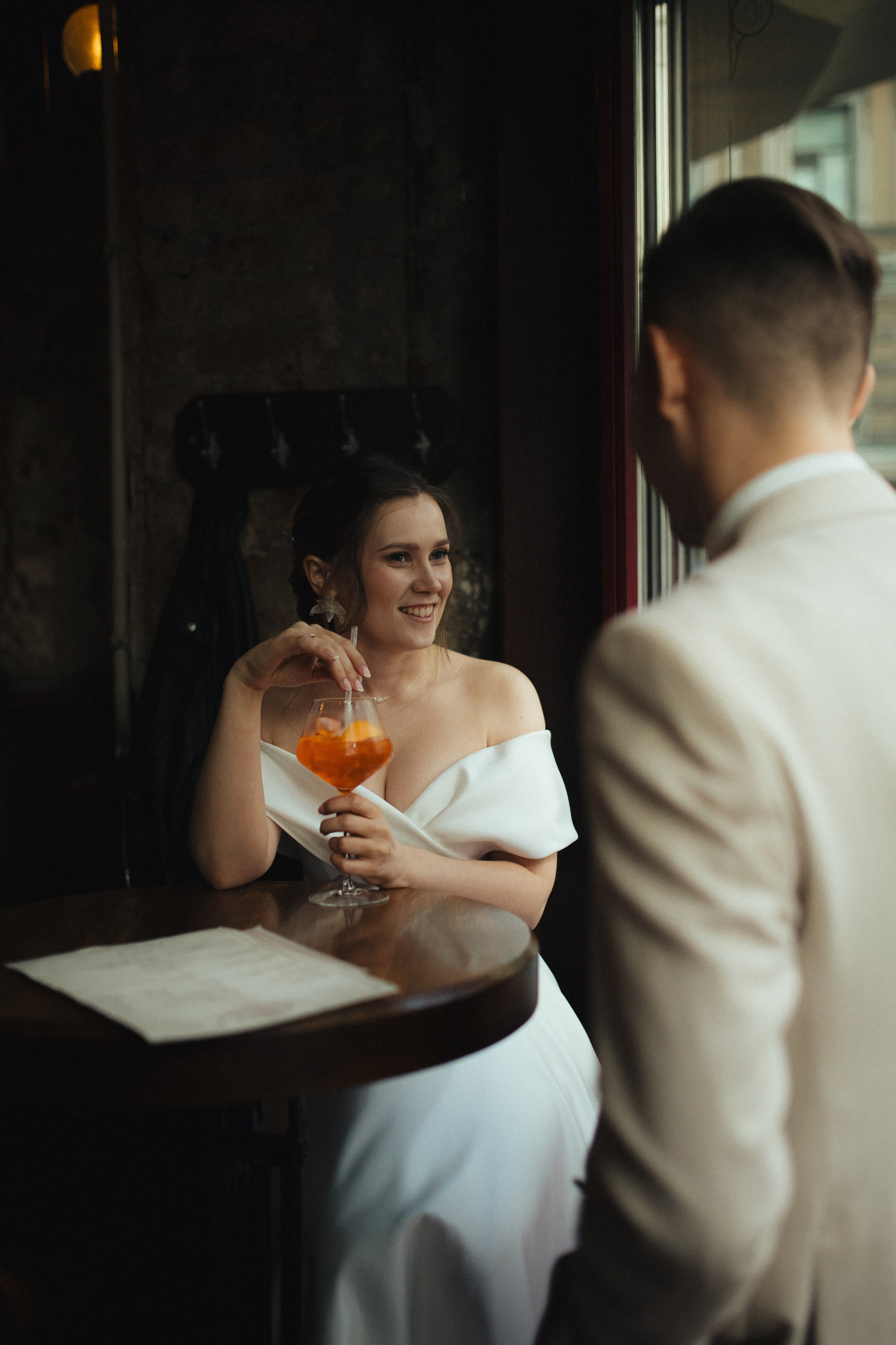 Максим и Наташа. Свадебный фотограф Санкт-Петербург Питер Сальникова Анна