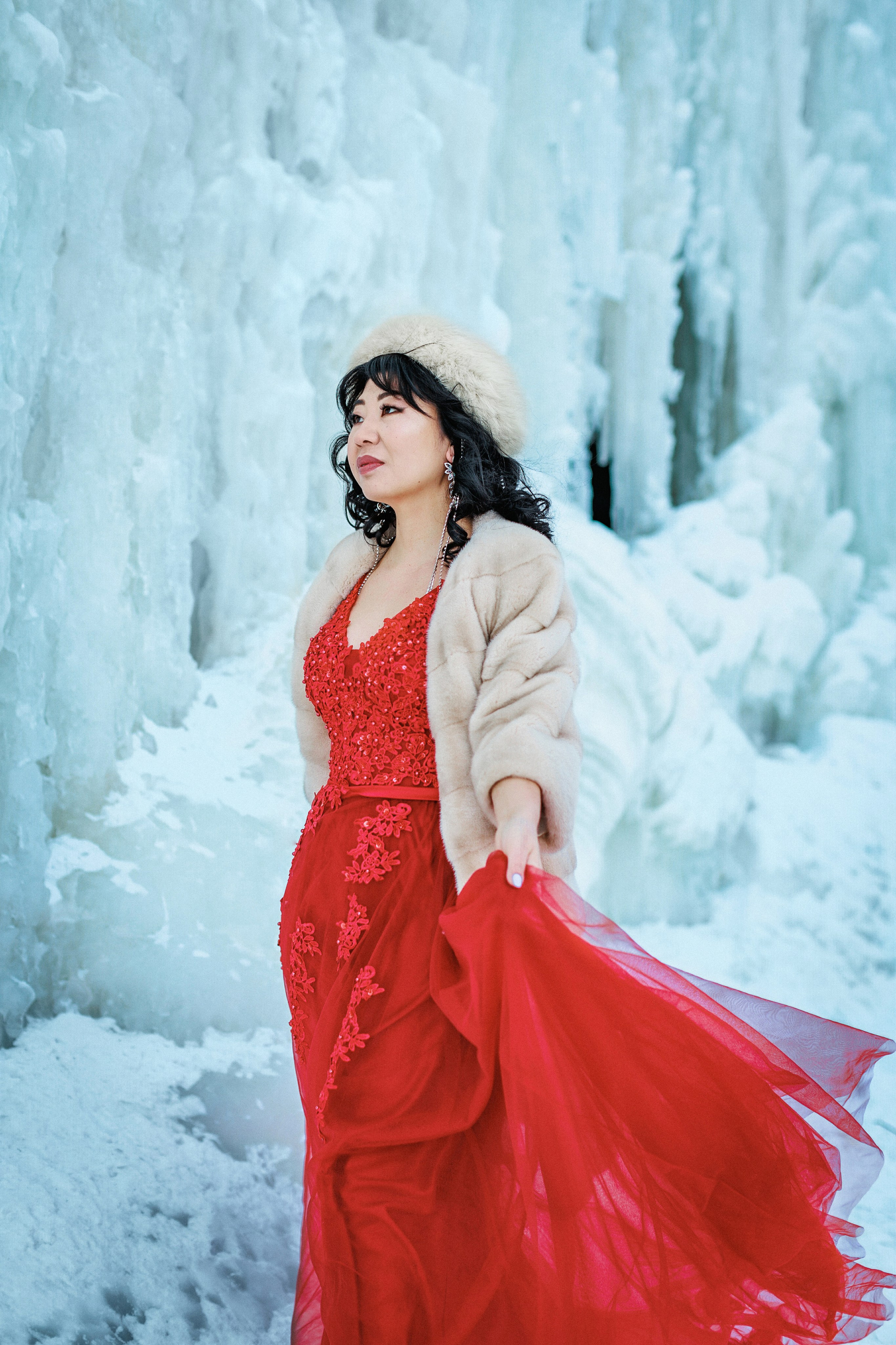 Снежные. Свадебный, семейный и детский фотограф в городе Партизанск, Находка