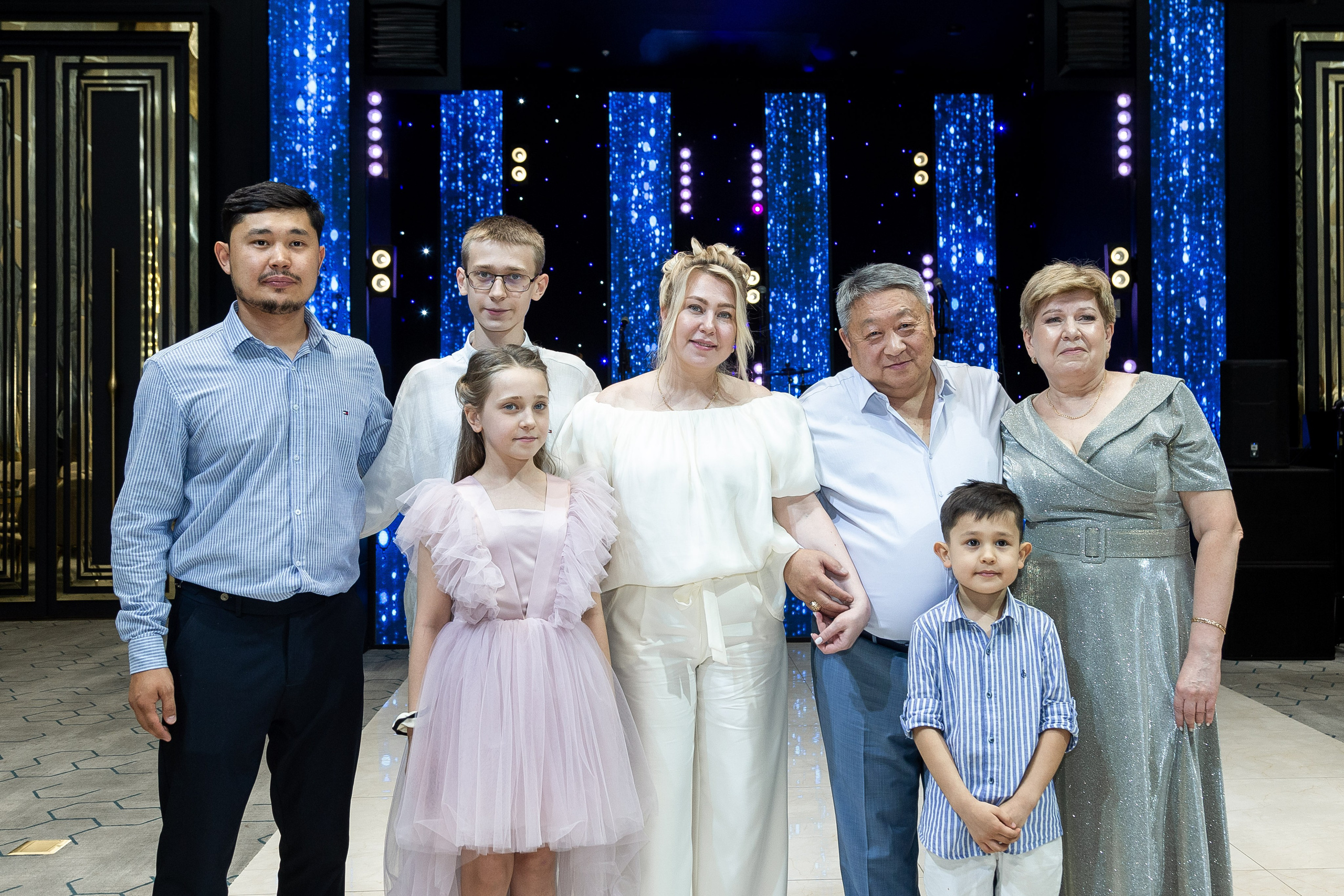 Свадебный банкет. Фото и видеосъемка в Алматы