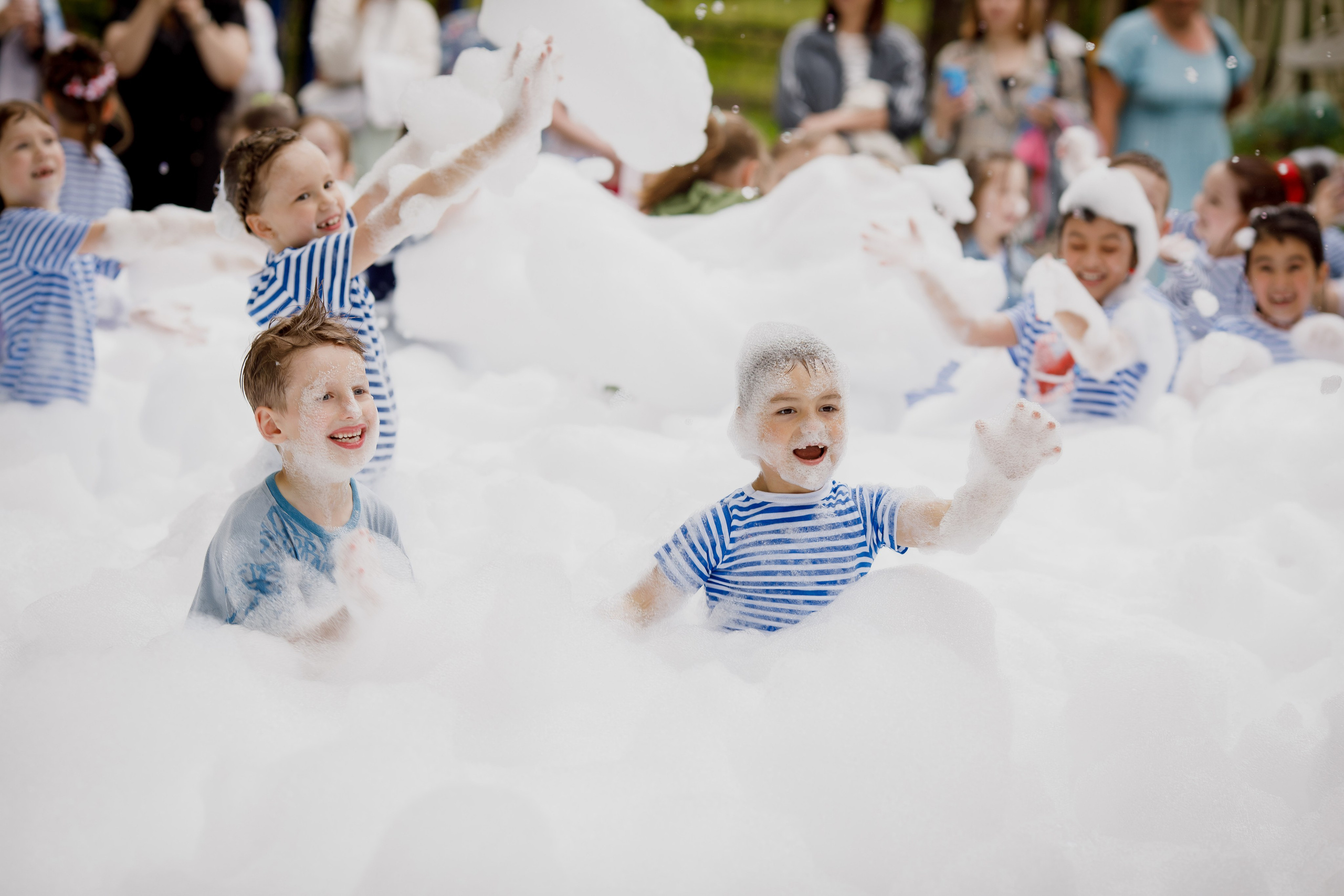 Выпускной ДС 23. Photoalbum-vl.ru