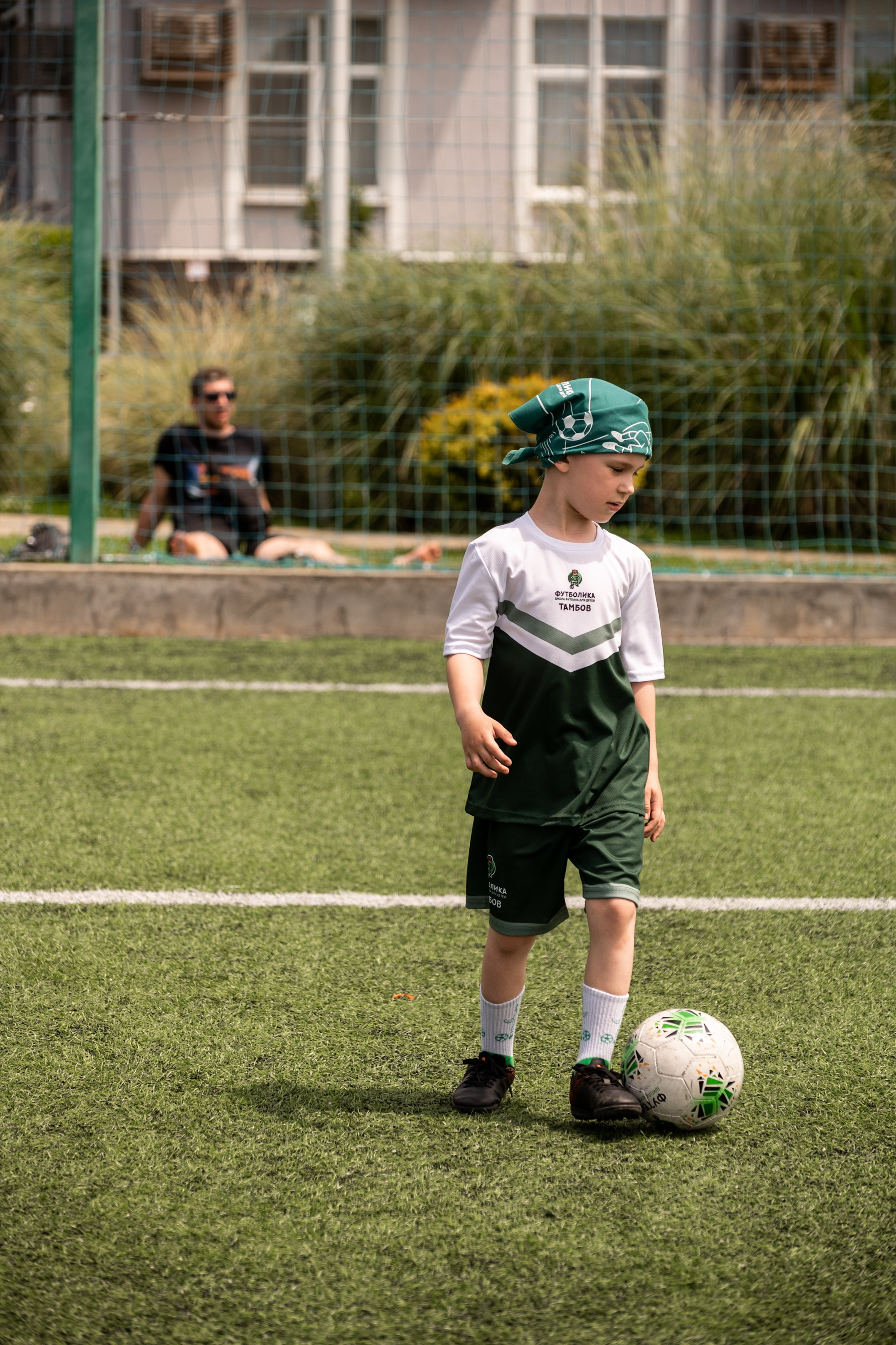 Футболика, фестиваль детского футбола. Свадебный и семейный фотограф София Невская