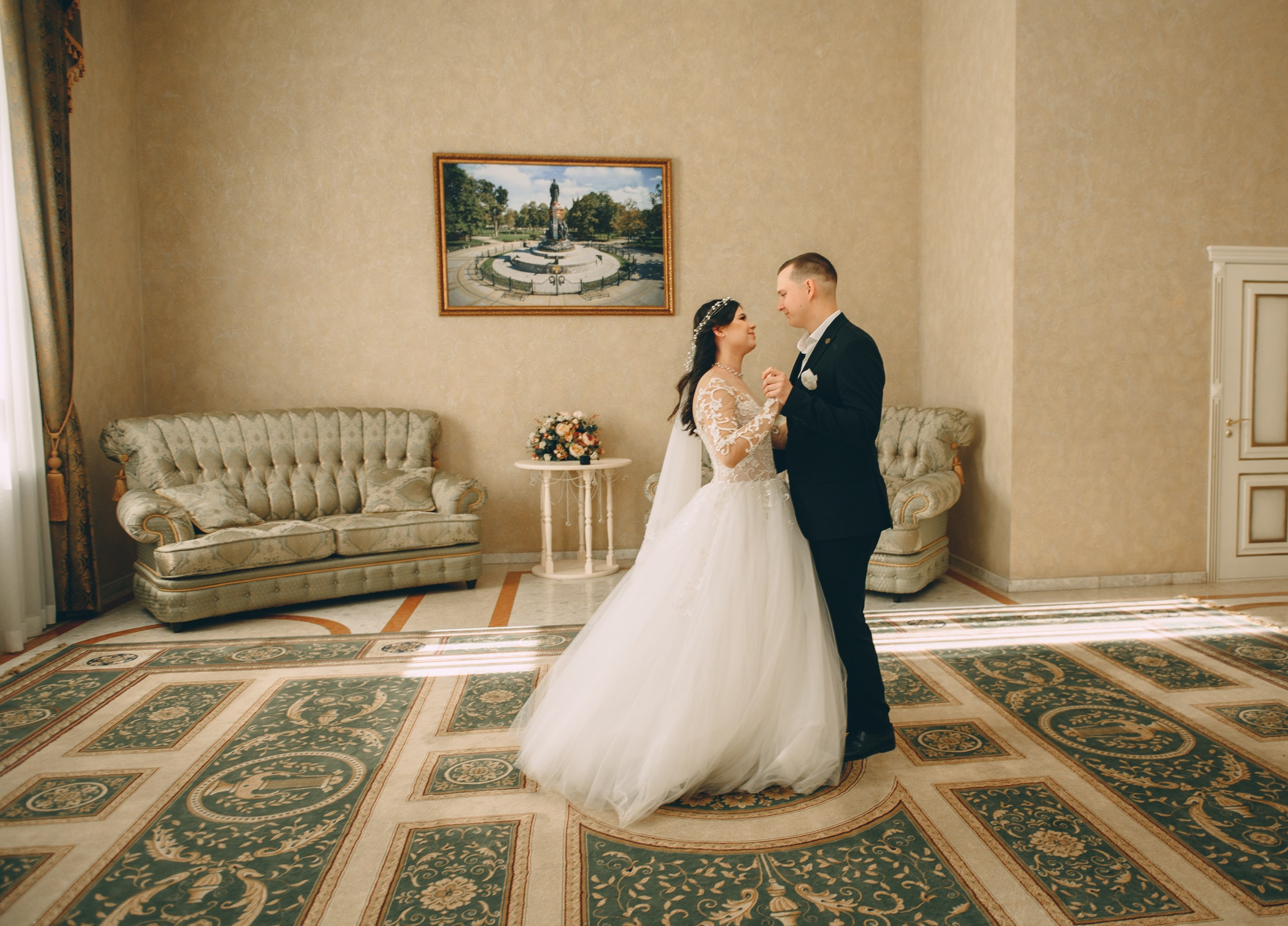 Парк Галицкого, Краснодар. Свадебный и семейный фотограф София Невская