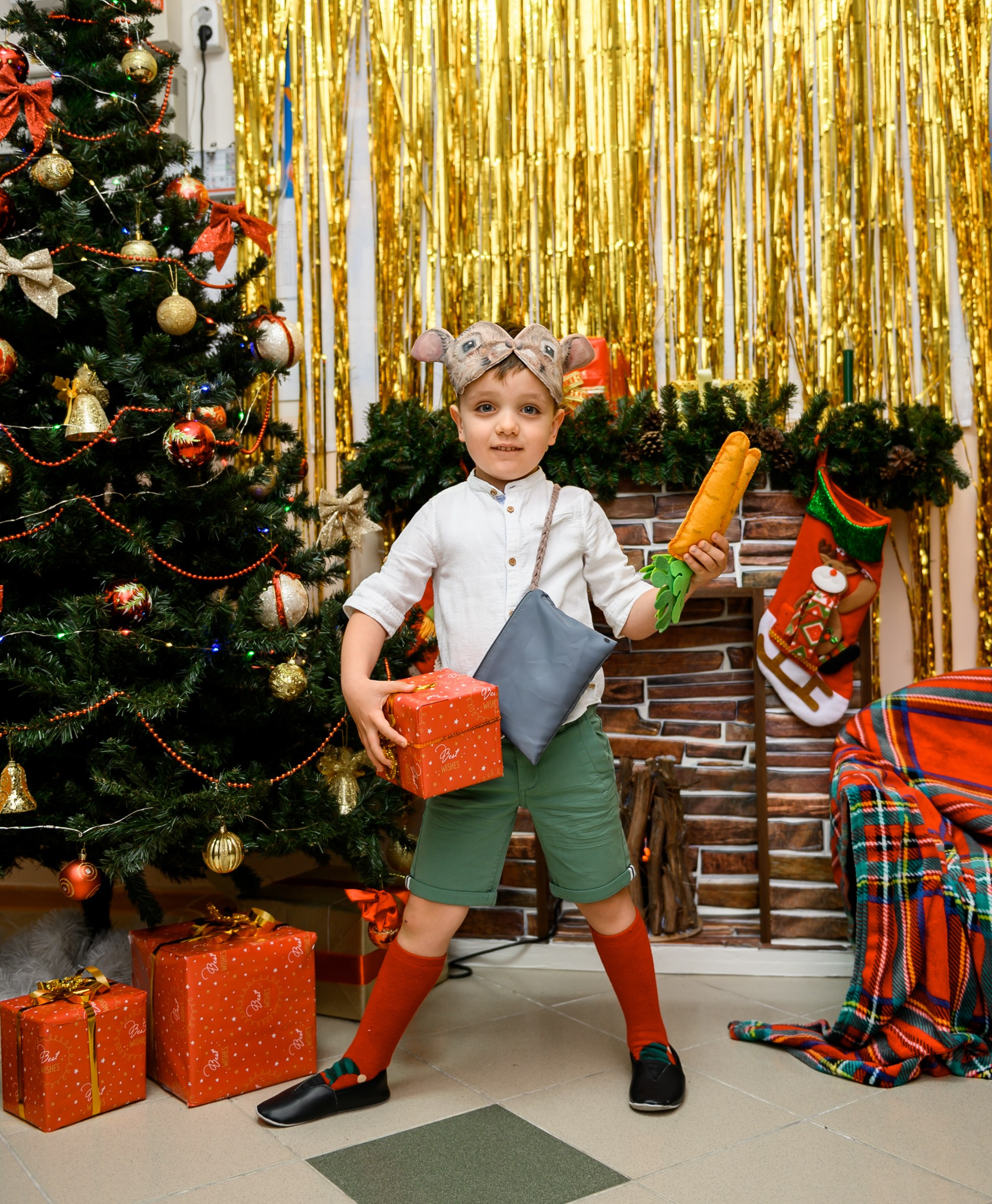 Елка 2025 садик Адлер. Свадебный и семейный фотограф София Невская