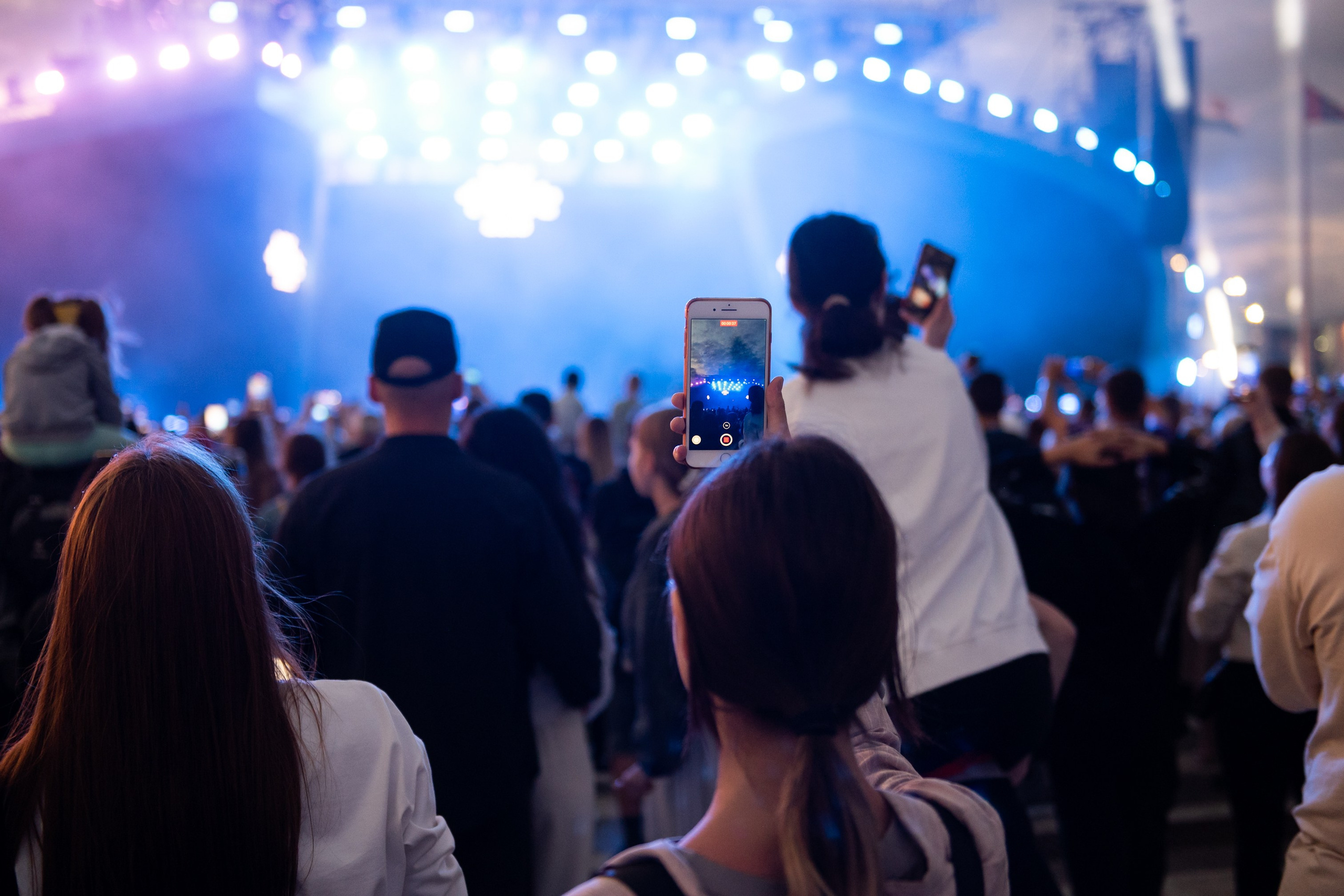 VK Fest 2025 Росводресурсы. Свадебный и семейный фотограф София Невская