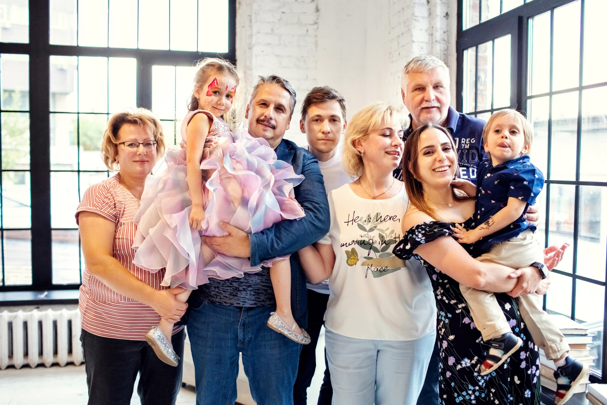 Элине 5 лет. Детский и семейный фотограф в Москве Анна Ипатьева