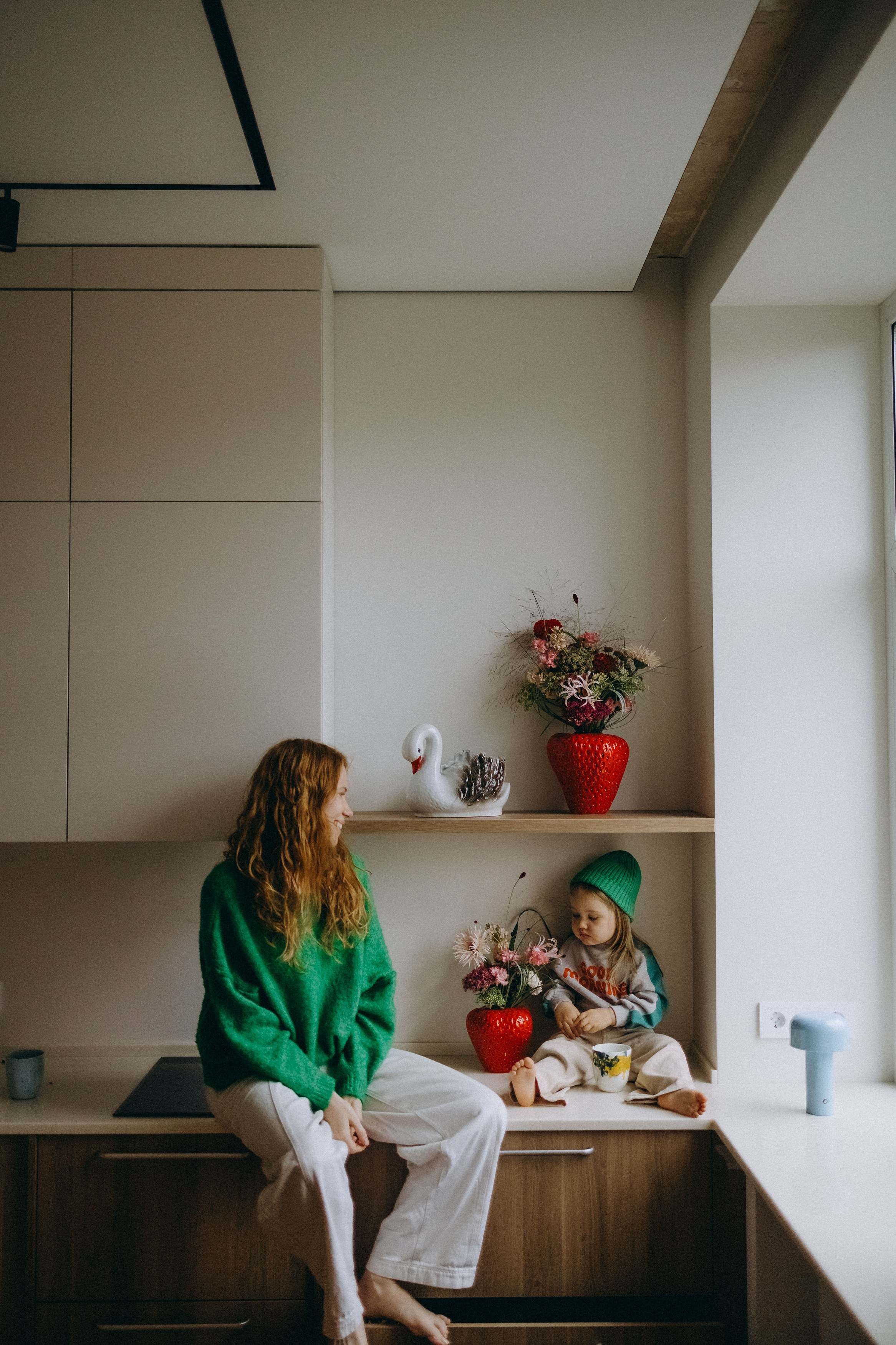 Инна и Ханна. Главная