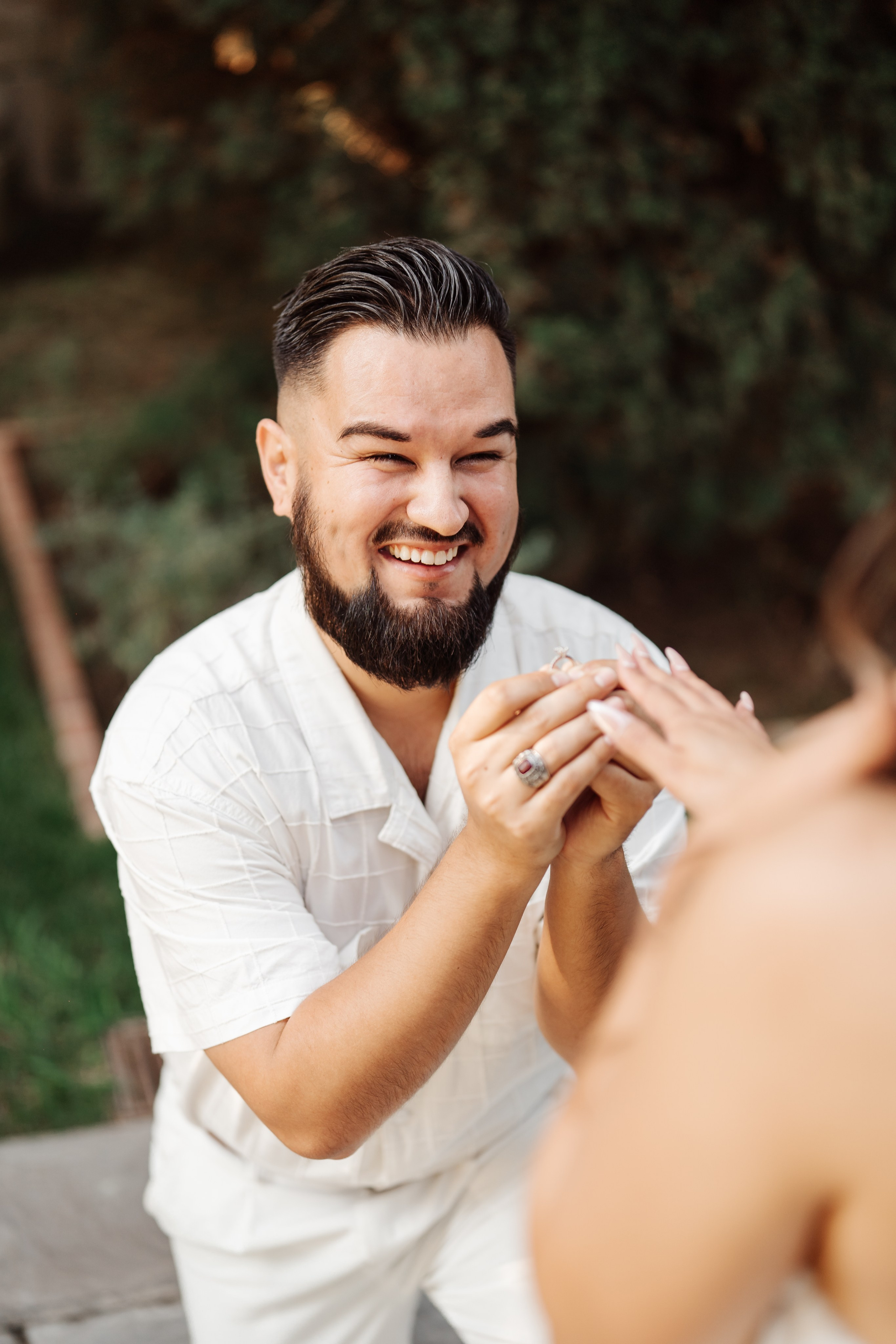 Love story_DarleneJoseph. Ретушер Зенькевич Света