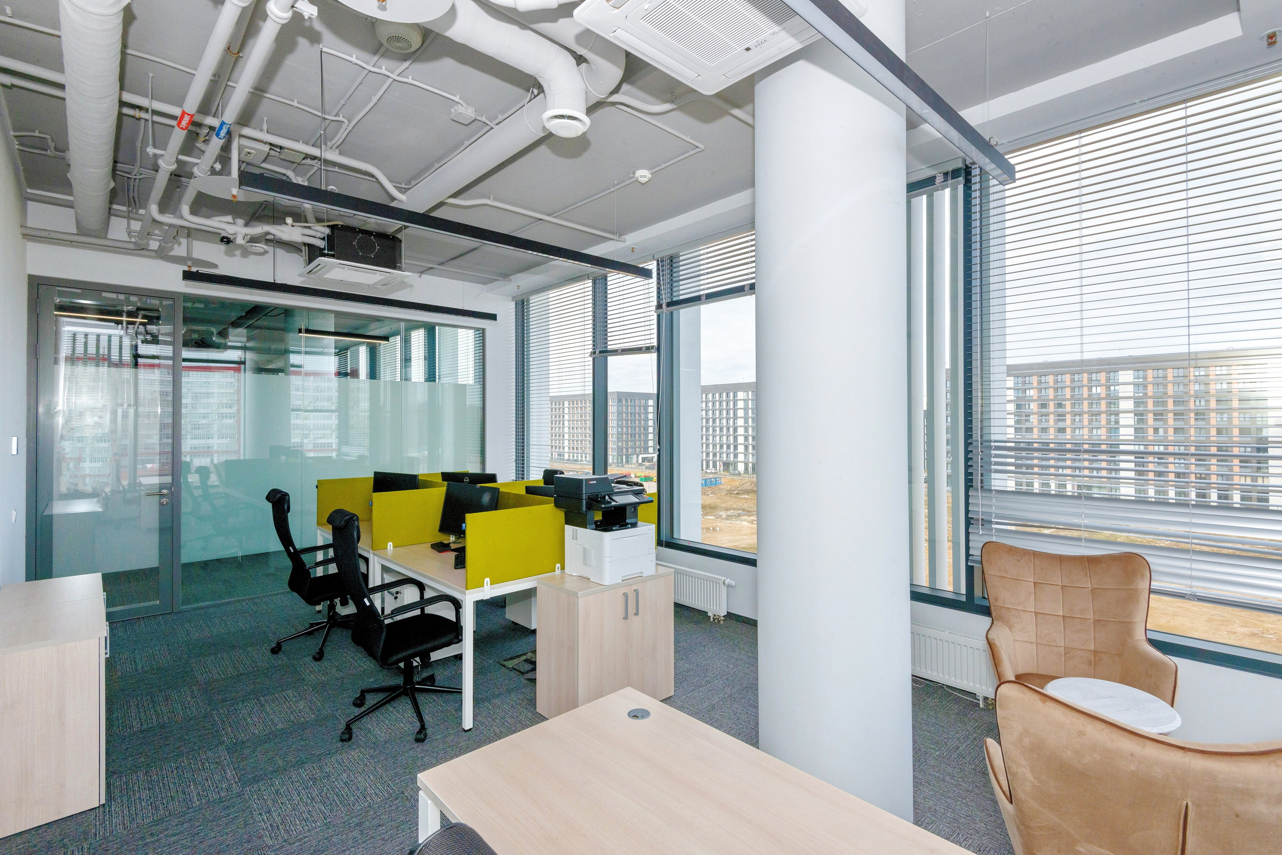 Фотосессия офиса