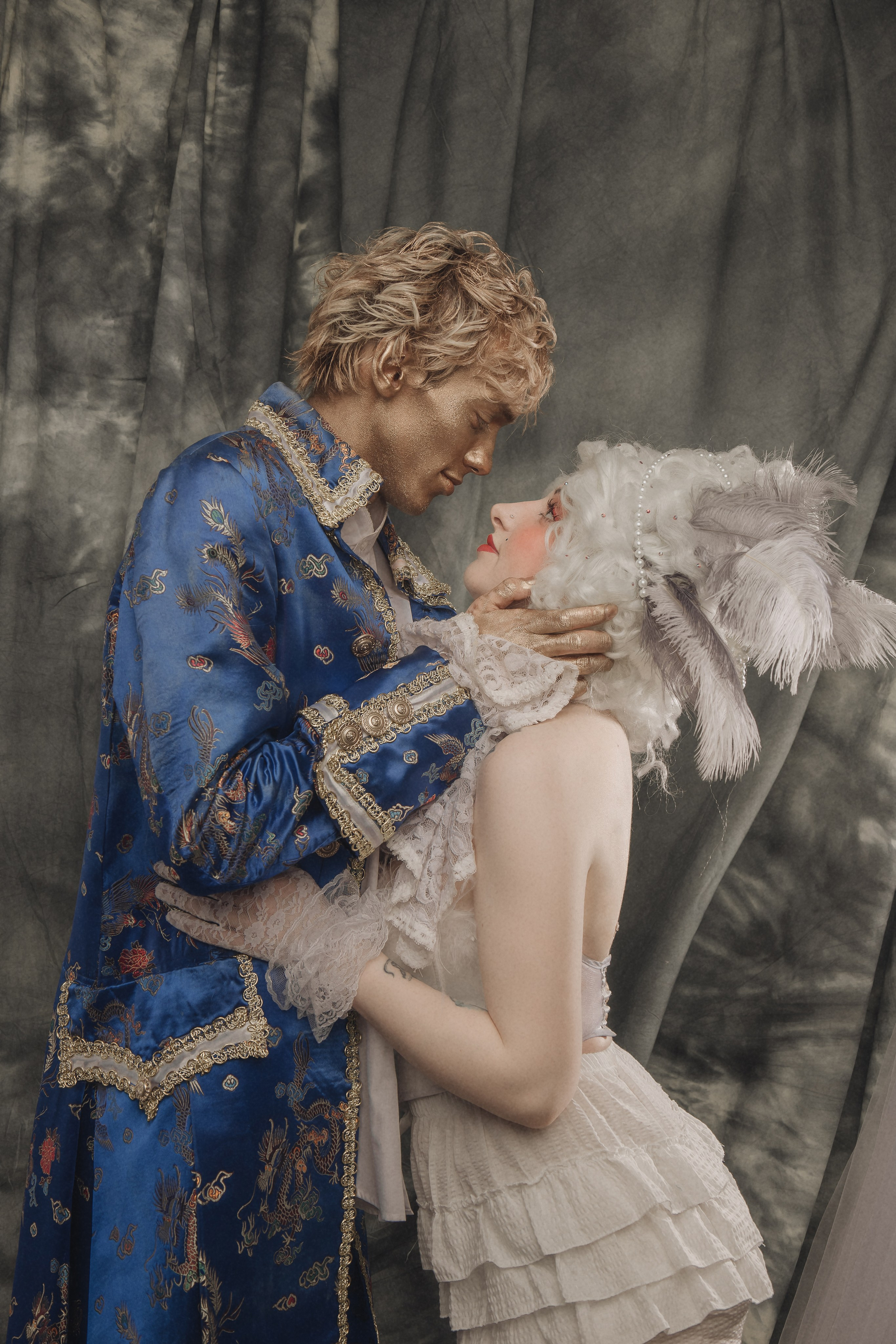 Lumiere and Fifi. Фотограф в Воркуте Мария Фомина