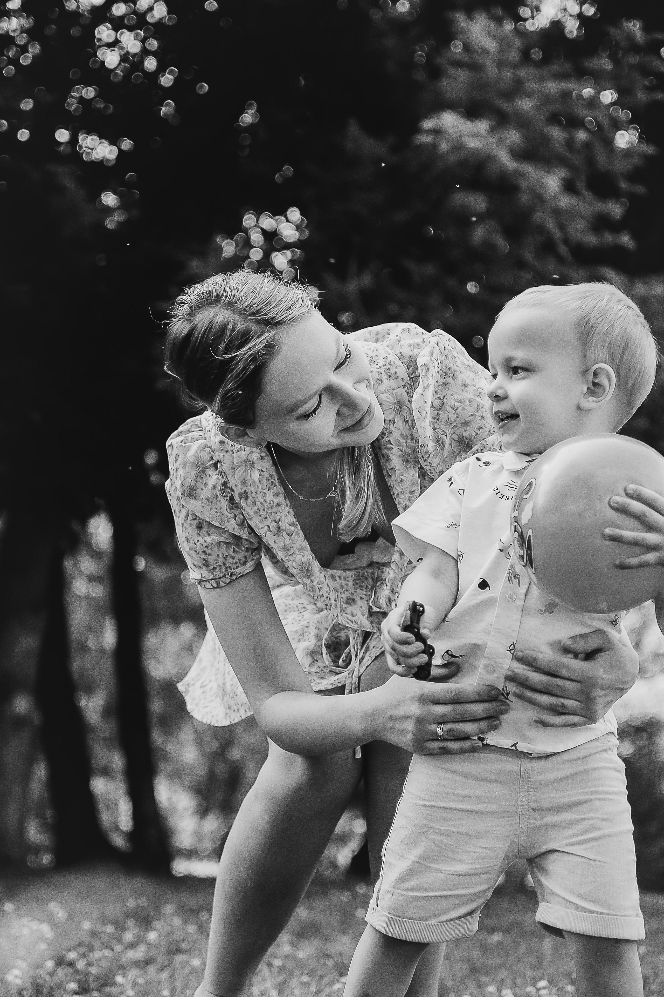 Фотосессия на Новособорной в центре города. Семейный фотограф в Томске Максимова Екатерина