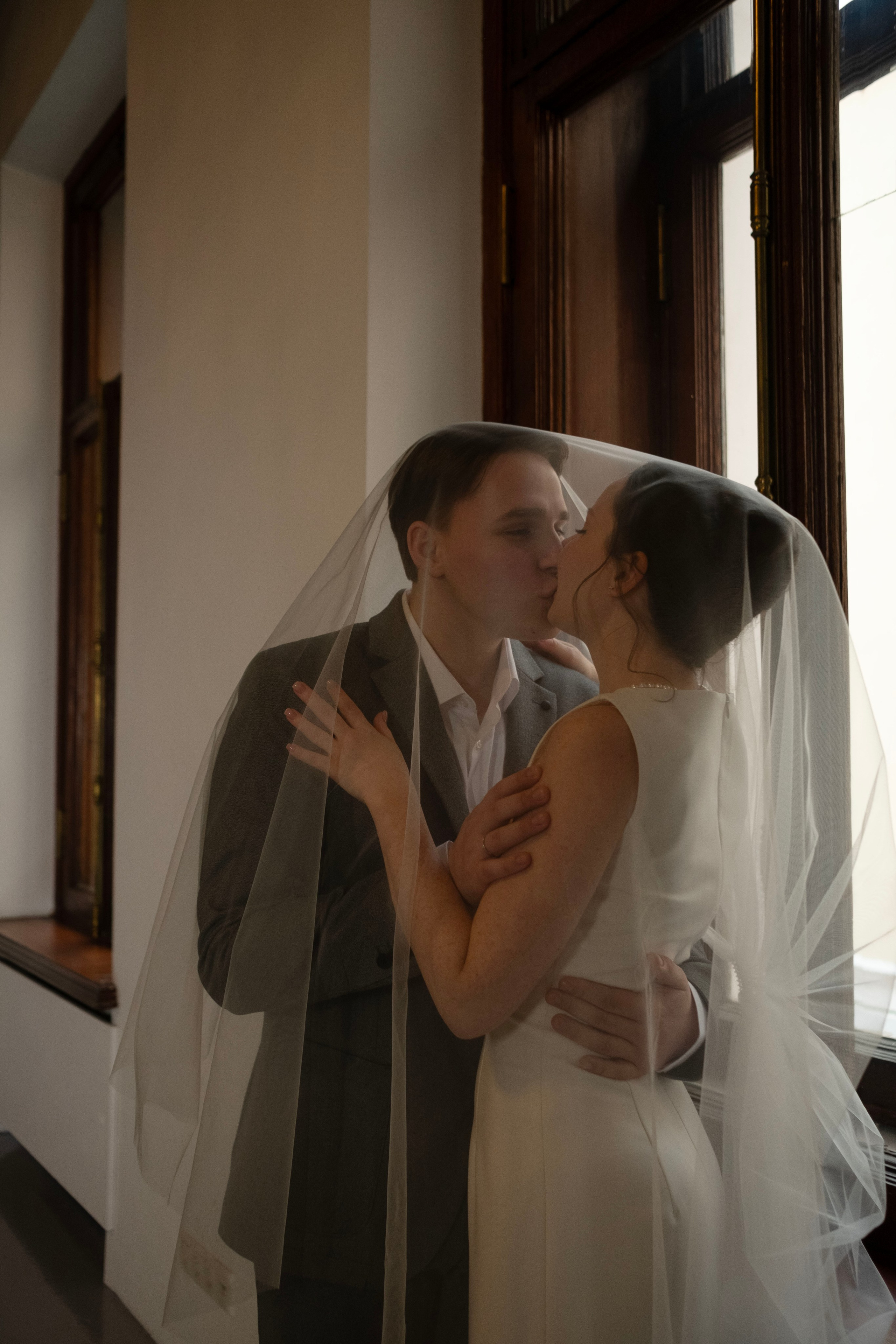 Свадьбы. Портретный фотограф в Москве Евгения Яковенко