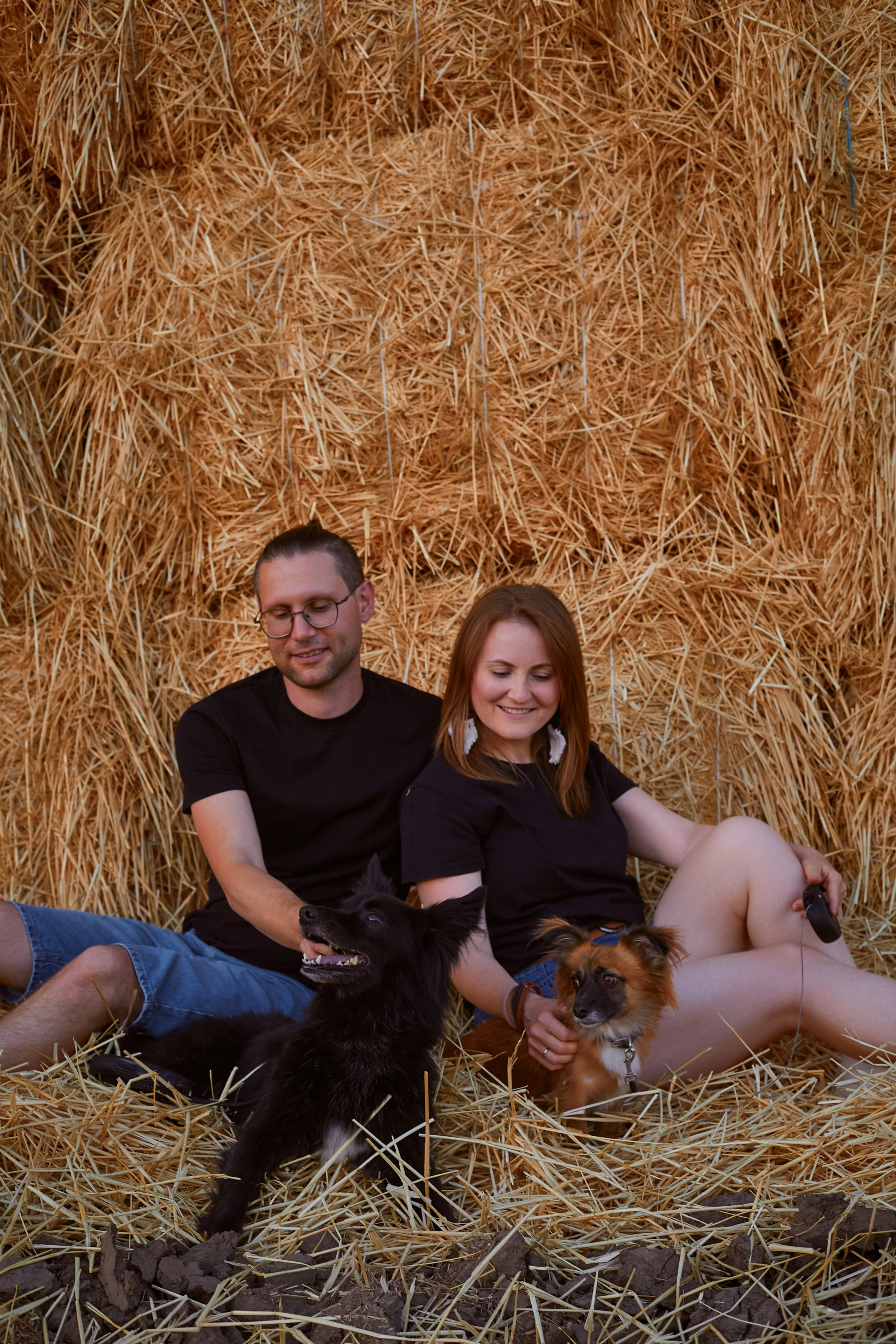 «Семья с лапками». Свадебный и креативный фотограф в ЮФО и МСК