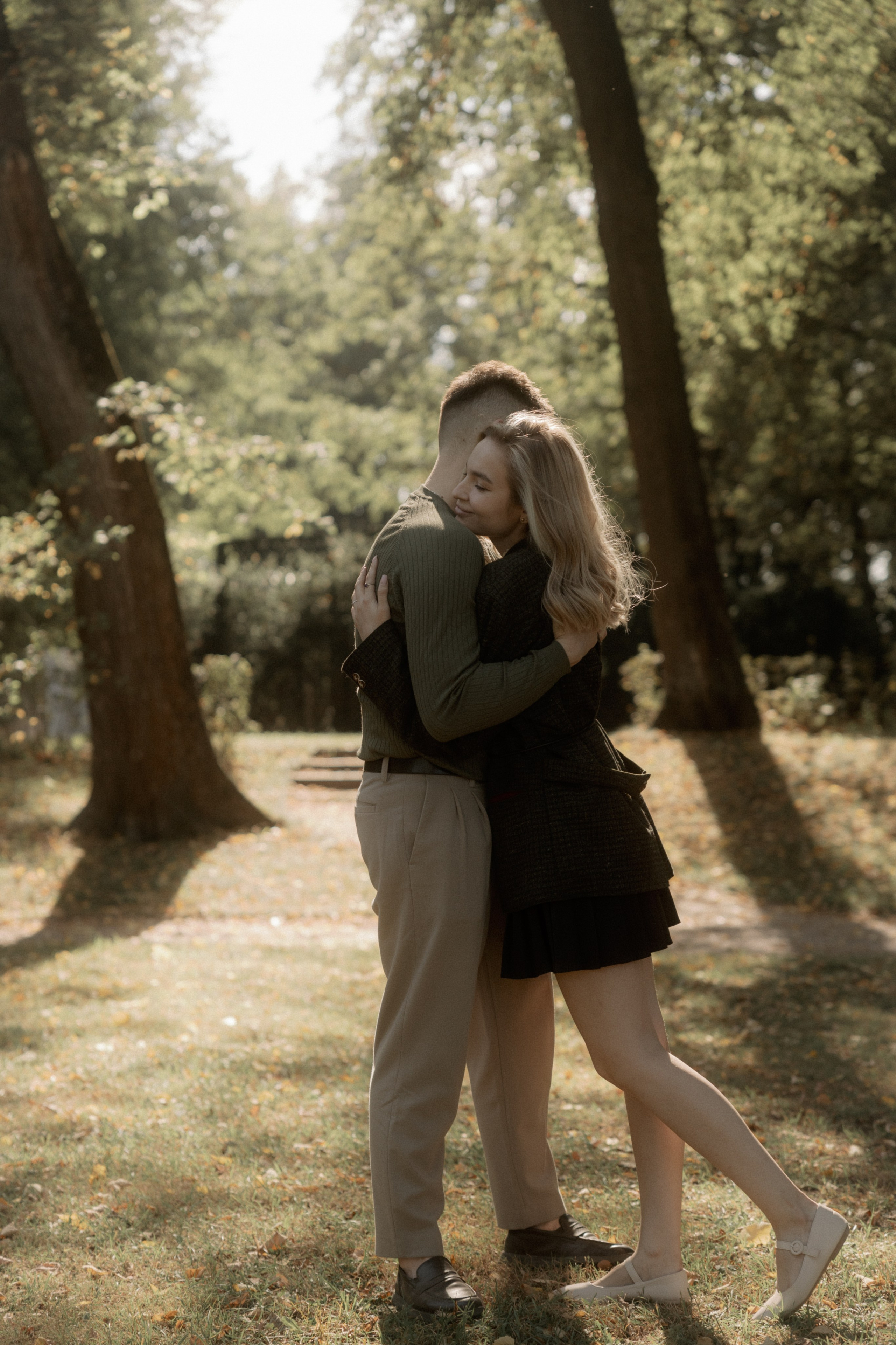 Леша + Ксюша. Семейный и детский фотограф Юлия Шох