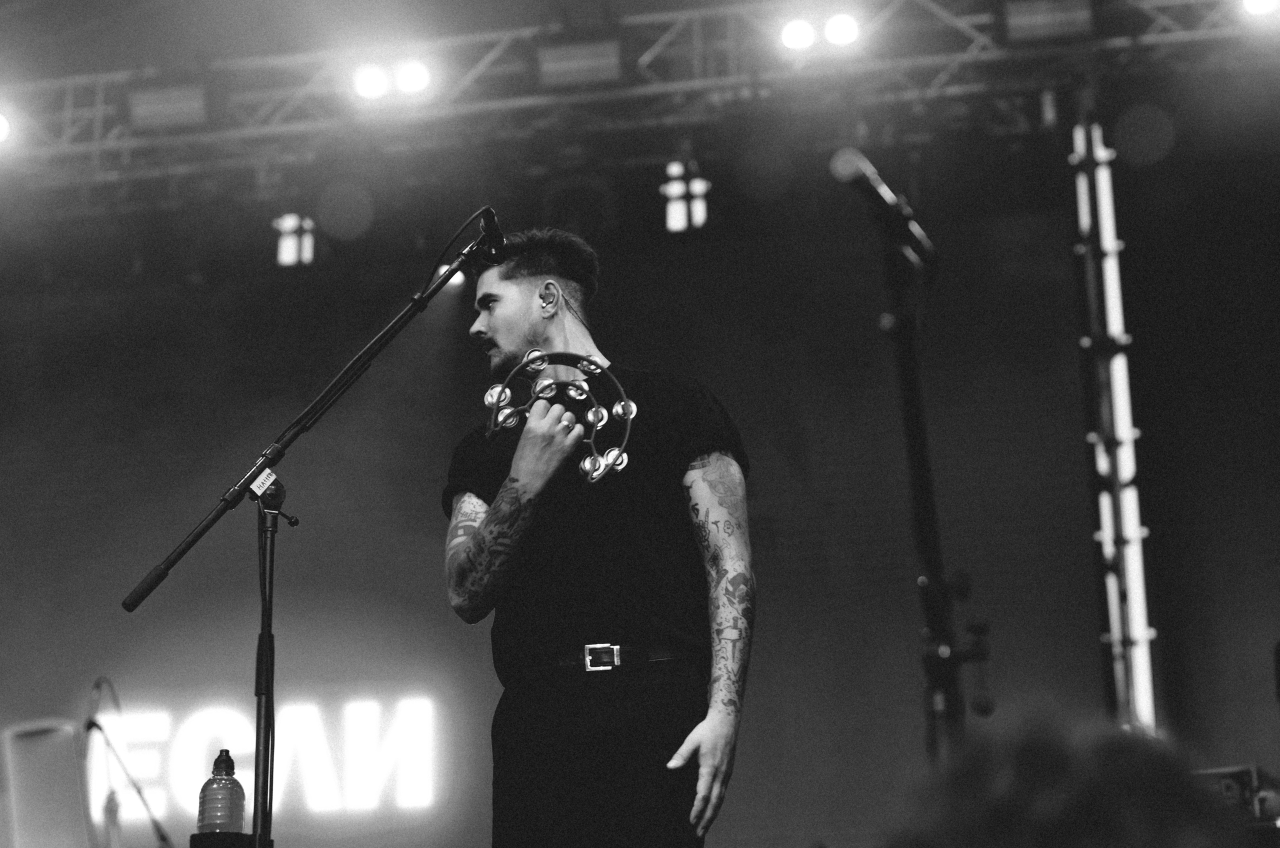 Концерт The Hatters на фестивале «Грань» в Барнауле. Денисова Аля — фотограф для парных съемок и индивидуальных историй в Барнауле