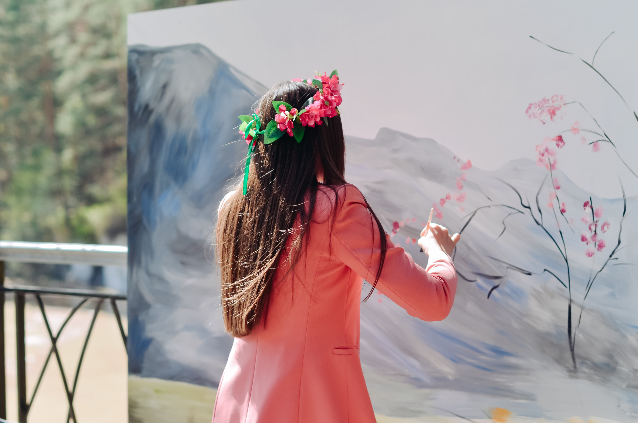 Фестиваль «Цветение Маральника на Алтае 2025». Фоторепортаж. Денисова Аля — фотограф для парных съемок и индивидуальных историй в Барнауле