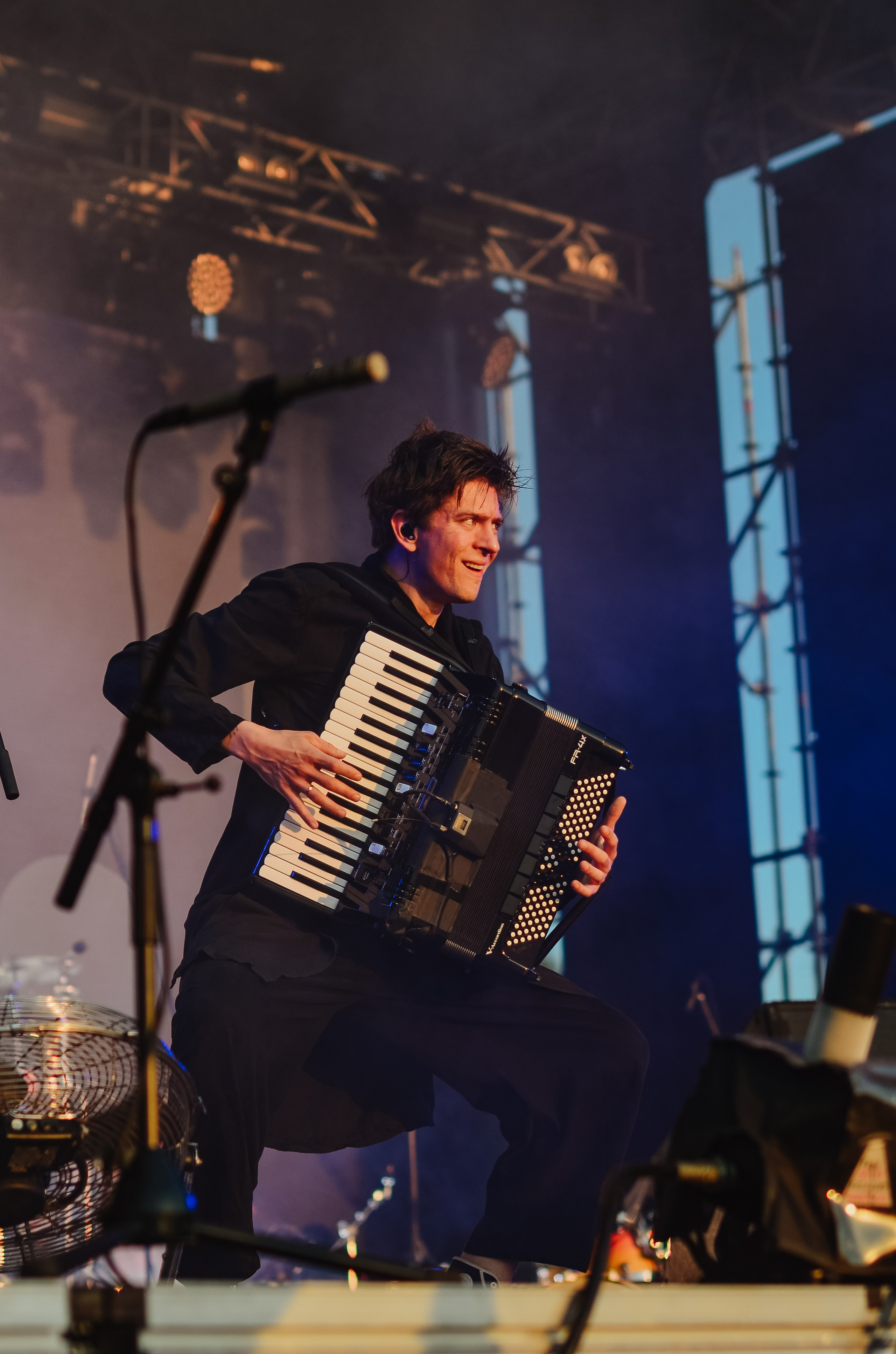 Концерт The Hatters на фестивале «Грань» в Барнауле. Денисова Аля — фотограф для парных съемок и индивидуальных историй в Барнауле